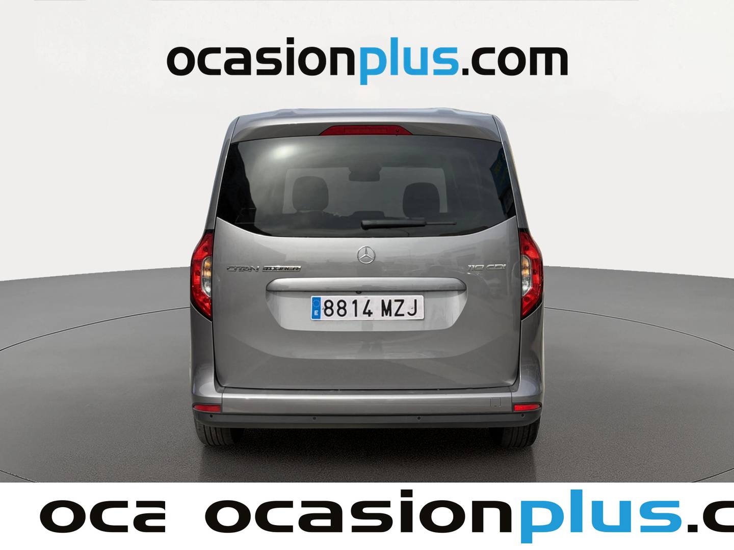 Mercedes Citan Mercedes Citan Combi 110 CDI Tourer Base (95 CV) barato