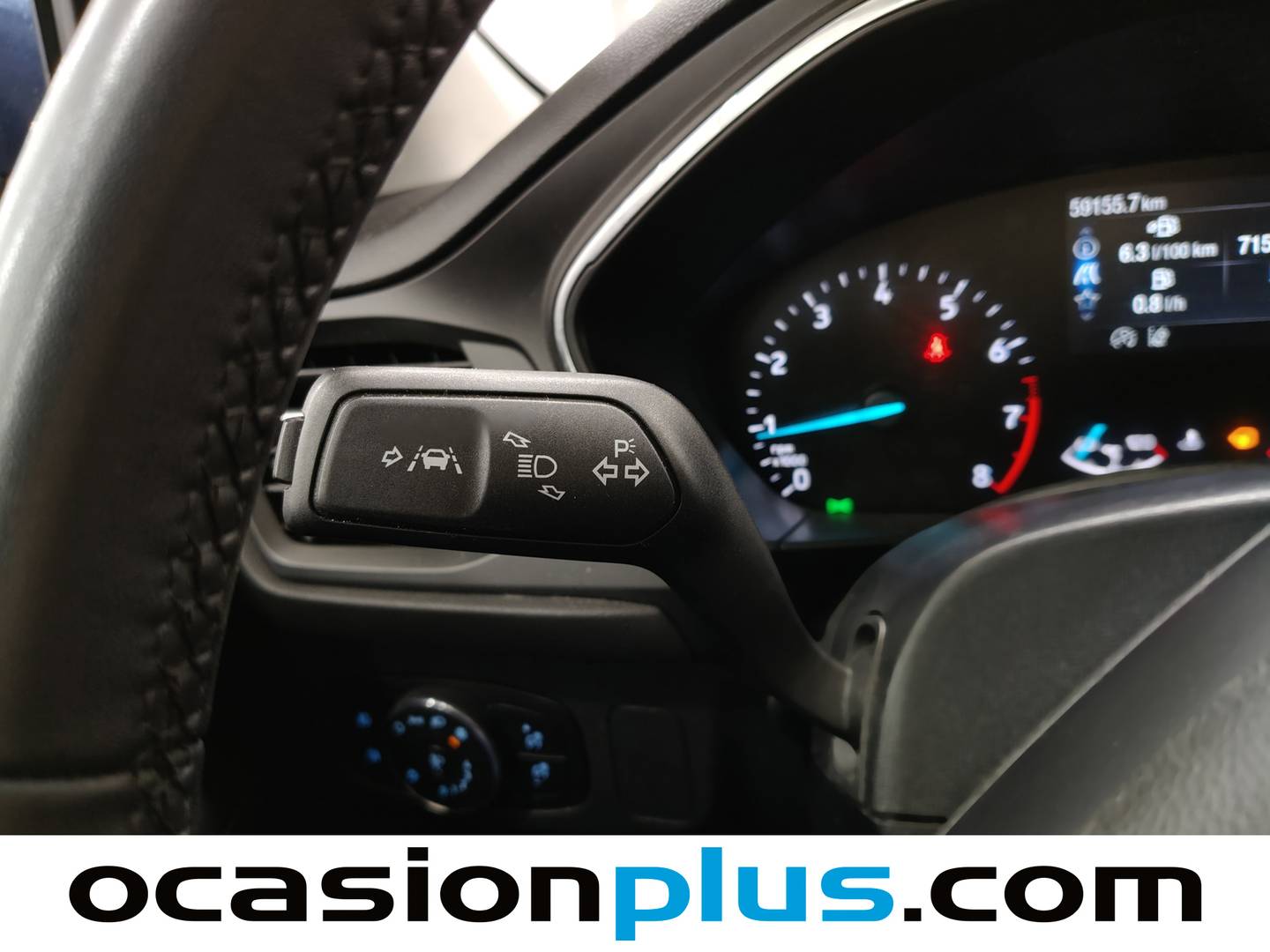 Ford Focus Ford Focus 1.0 Ecoboost MHEV Active Auto (155 CV) al mejor precio