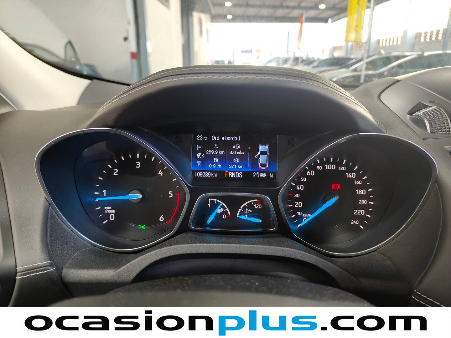 Ford Kuga Ford Kuga 2.0 TDCI S&S Vignale 4x4 Powershift (180 CV) al mejor precio
