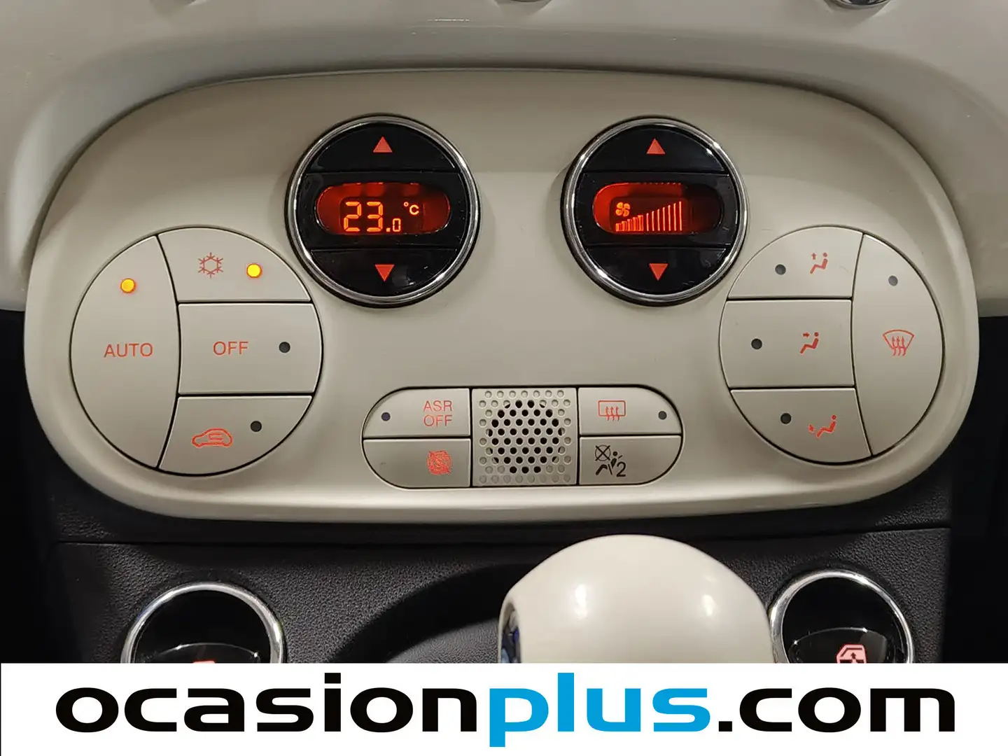 Foto Fiat 500 Fiat 500 1.0 Hybrid Dolcevita  (70 CV)