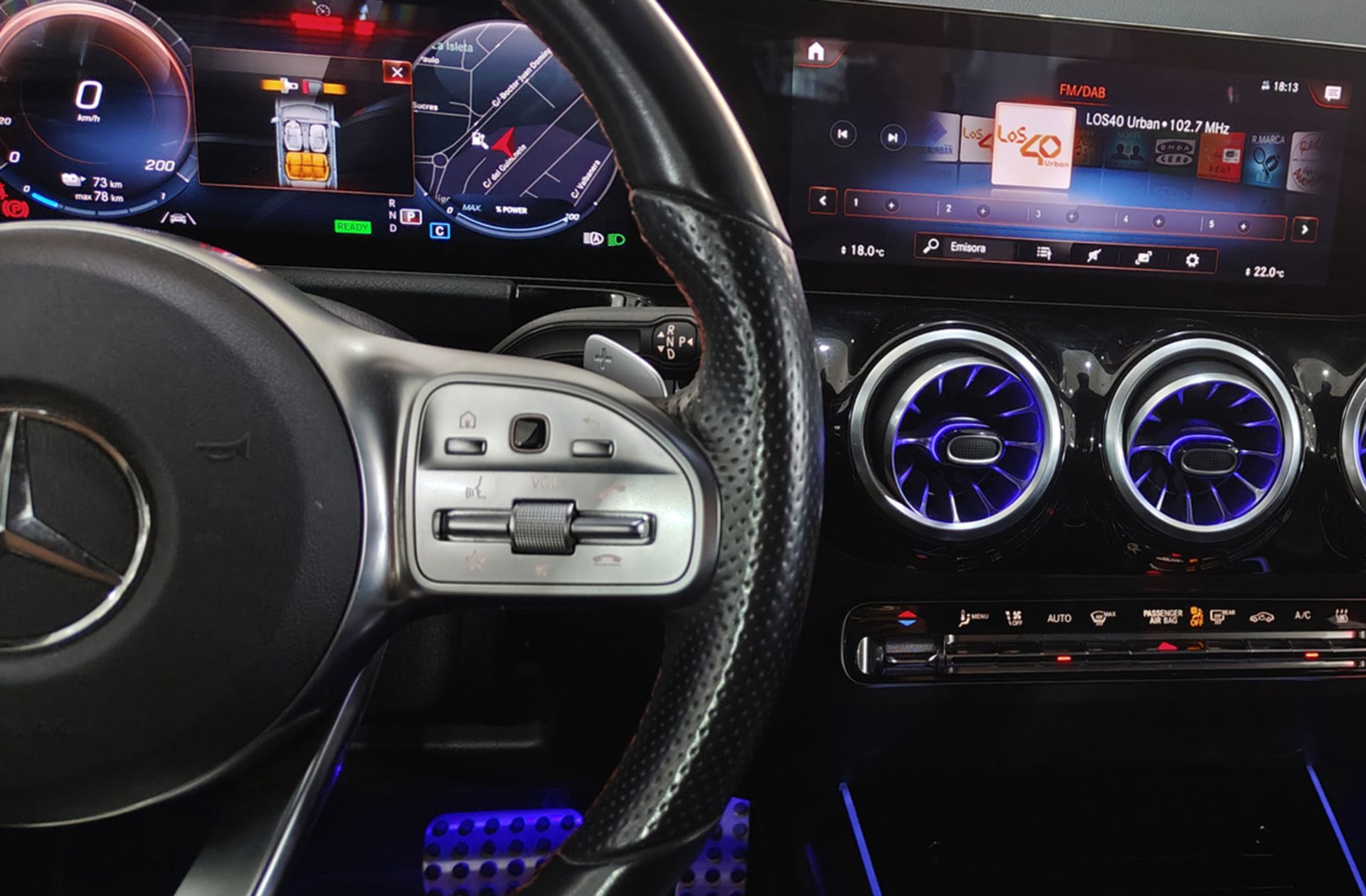 Mercedes-Benz EQA 300 4Matic Pack AMG - foto 30