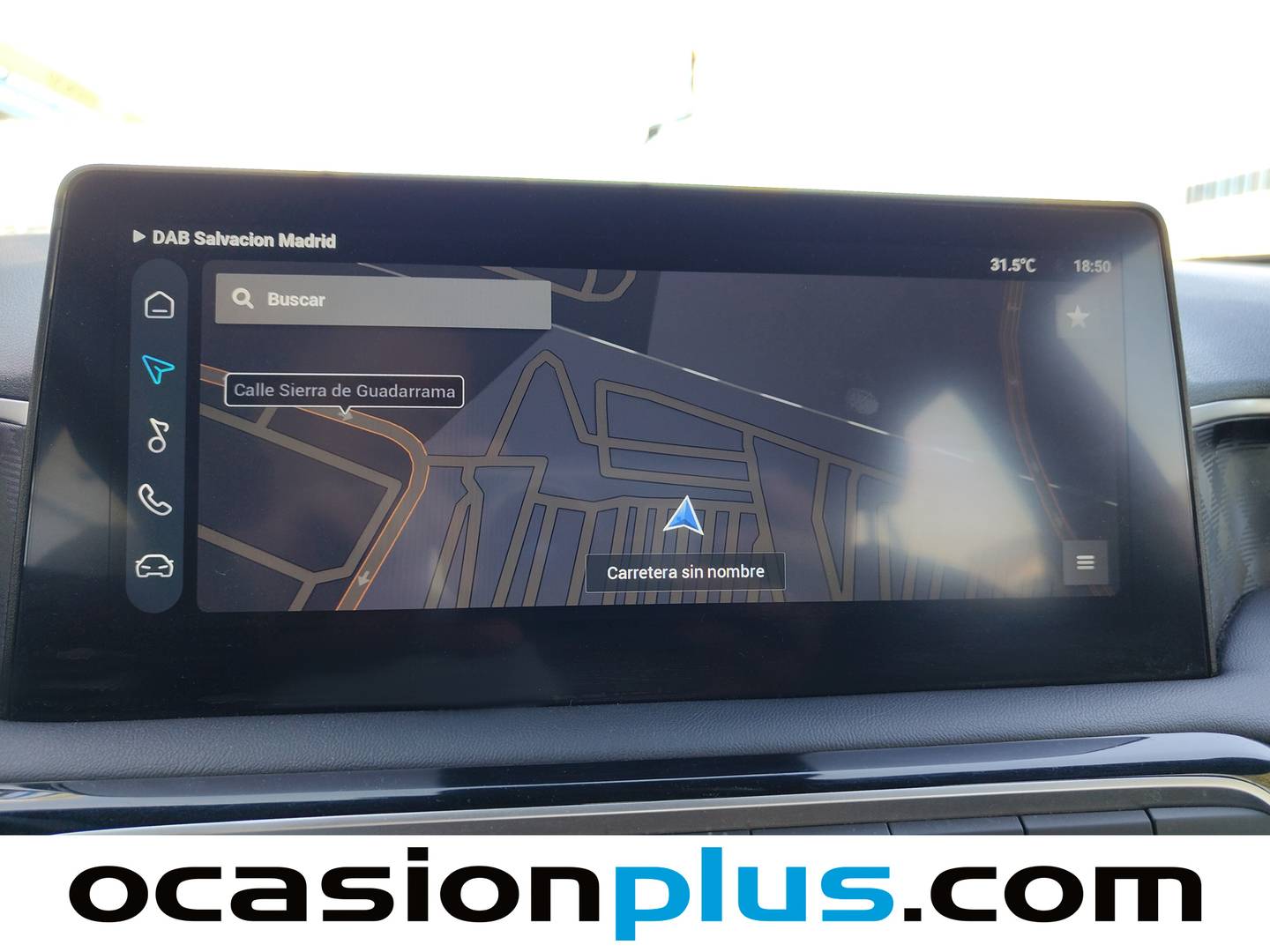 Extras y acabados del MG MG3 MG MG3 1.5 Comfort (116 CV)