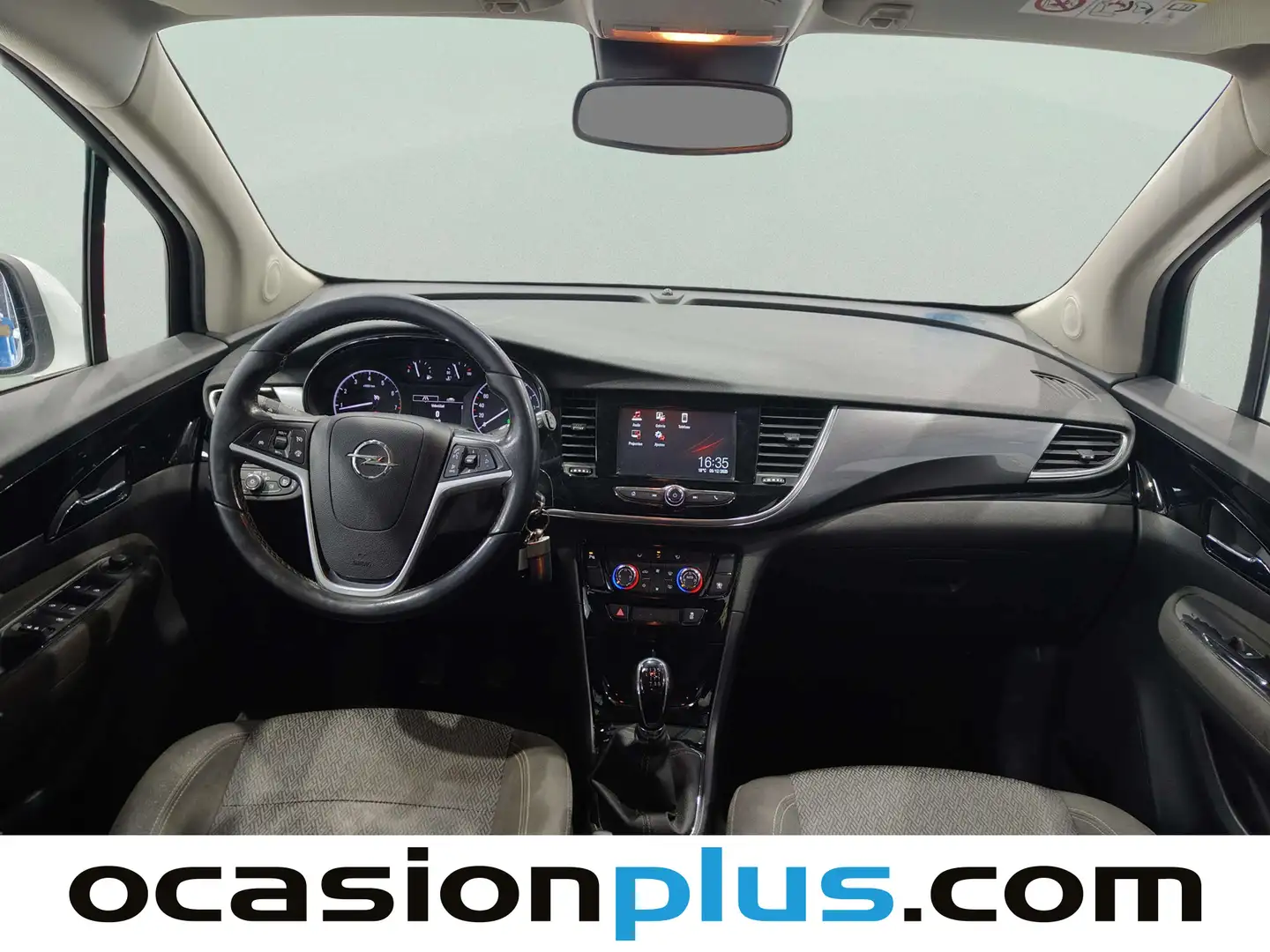 Foto Opel Mokka X Opel Mokka X 1.4 Turbo GLP Selective 4X2 (140 CV)