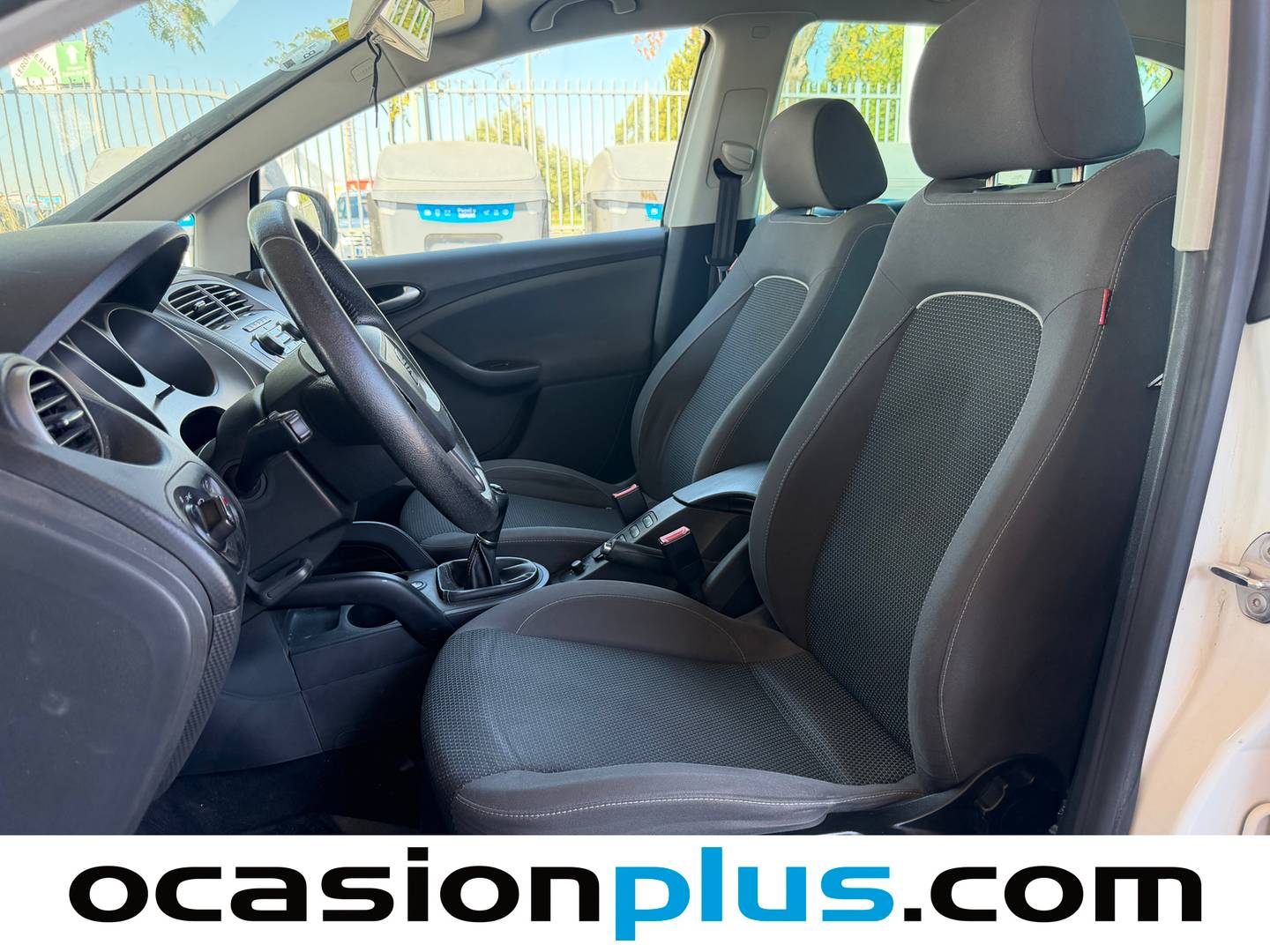 Foto asientos delanteros Seat Altea Seat Altea 1.6 TDI S&S E-Ecomotive I-Tech (105 CV)