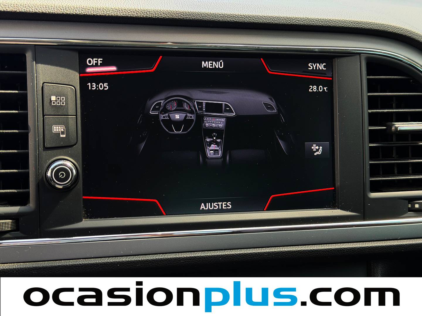 Seat León Seat León 1.6 TDI S&S Style Visio Edition (115 CV) manual