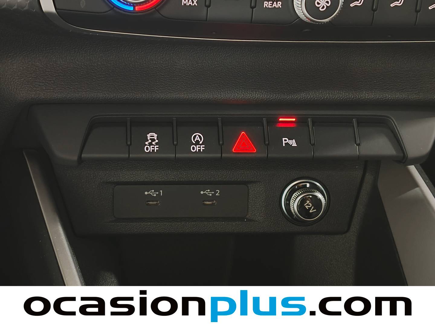 Extras del Audi A1 Audi A1 Sportback Adrenalin edition 30 TFSI  (116 CV) Pack S-Line