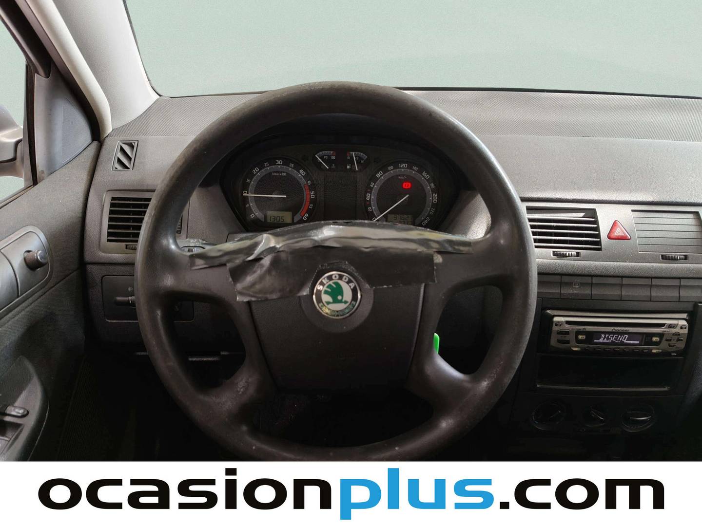 Foto Skoda Fabia Skoda Fabia Combi Combi 1.9 SDi Young 47 kW (64 CV)