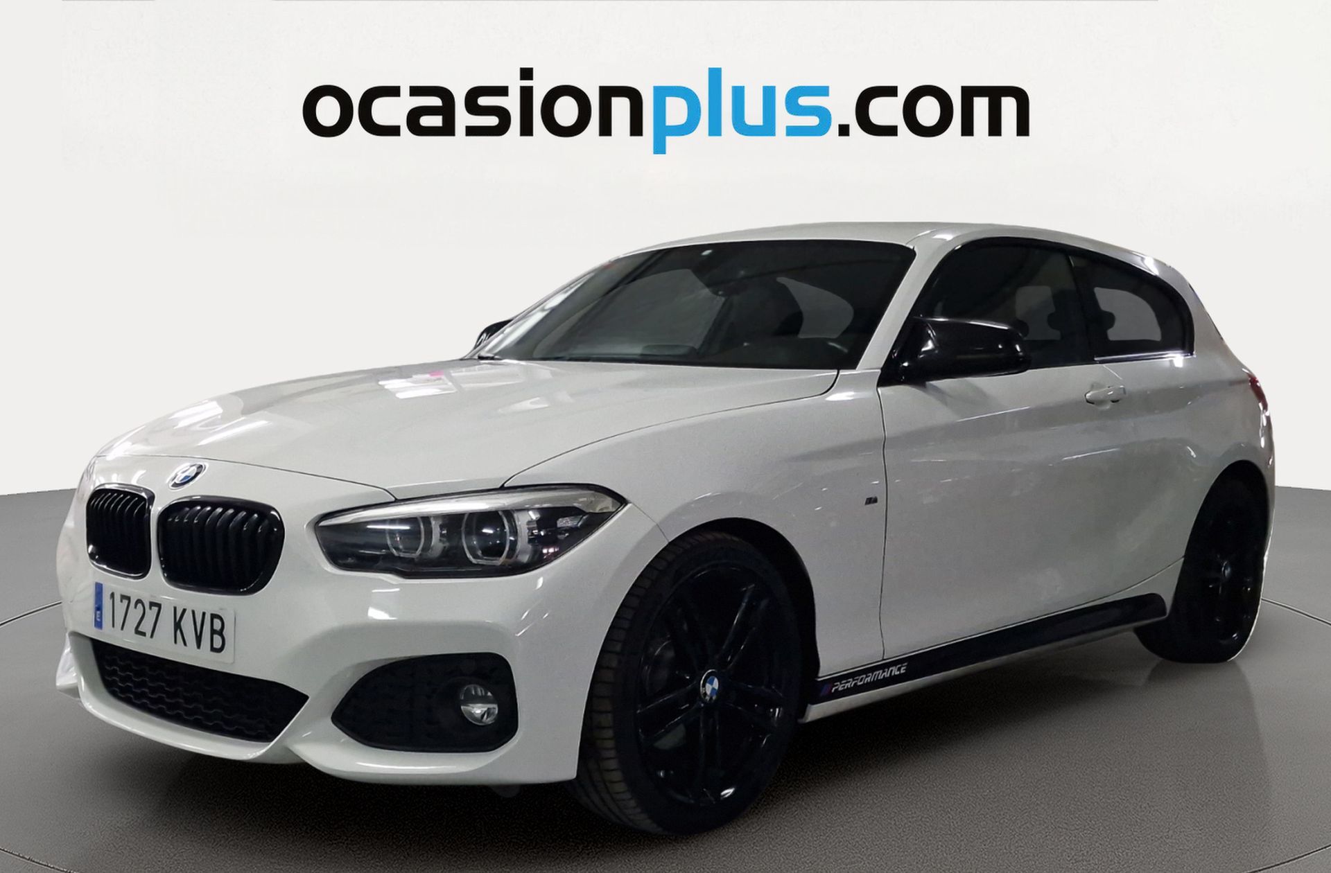 BMW Serie 1 120i Pack M