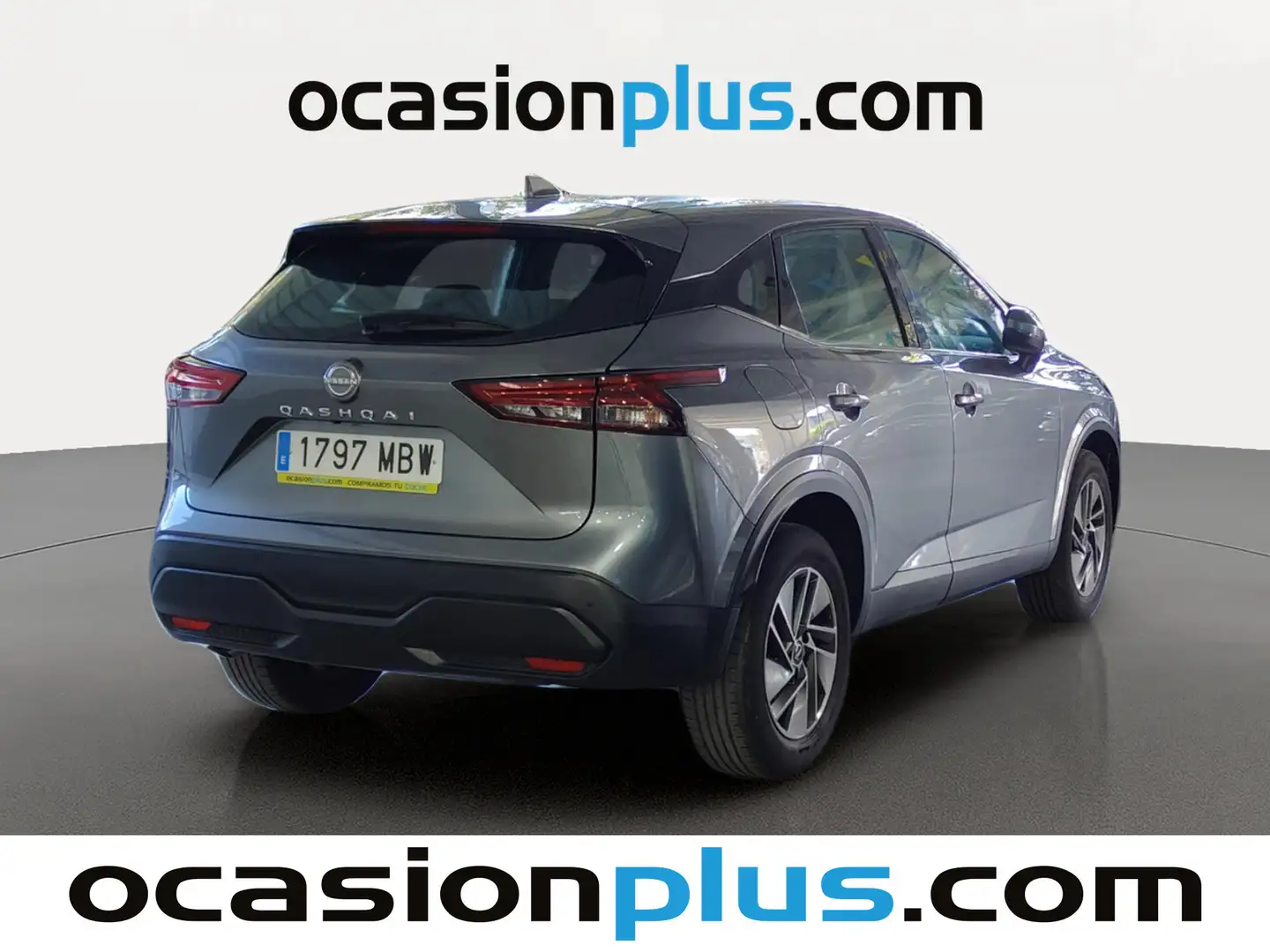 Foto Nissan QASHQAI Nissan Qashqai DIG-T 140 mHEV Acenta 4x2 (140 CV)