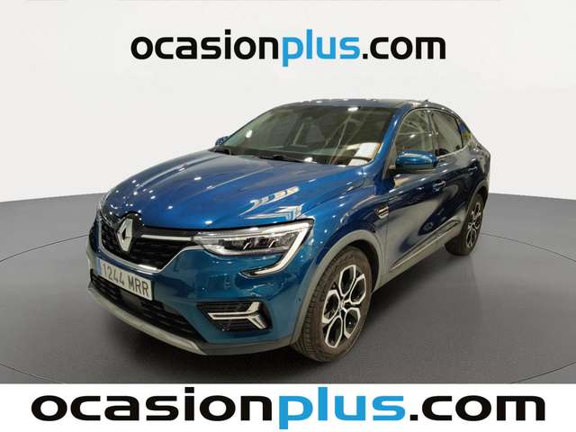 Renault Arkana Techno TCe 140 Mild hybrid EDC 103 kW (140 CV) de segunda mano