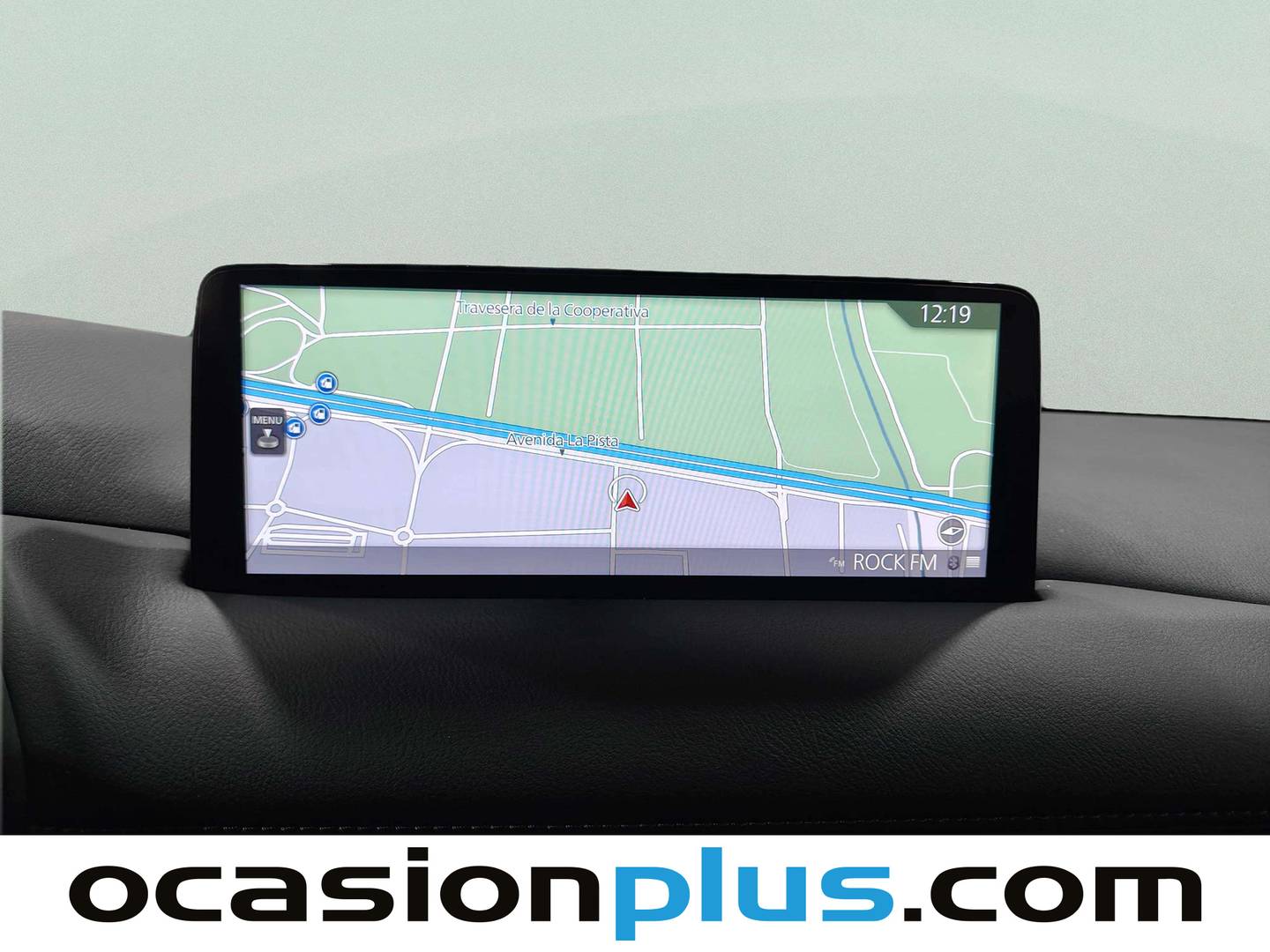 Extras y acabados del Mazda CX-5 Mazda CX-5 2.0 E-SKYACTIV-G MHEV Advantage (165 CV)