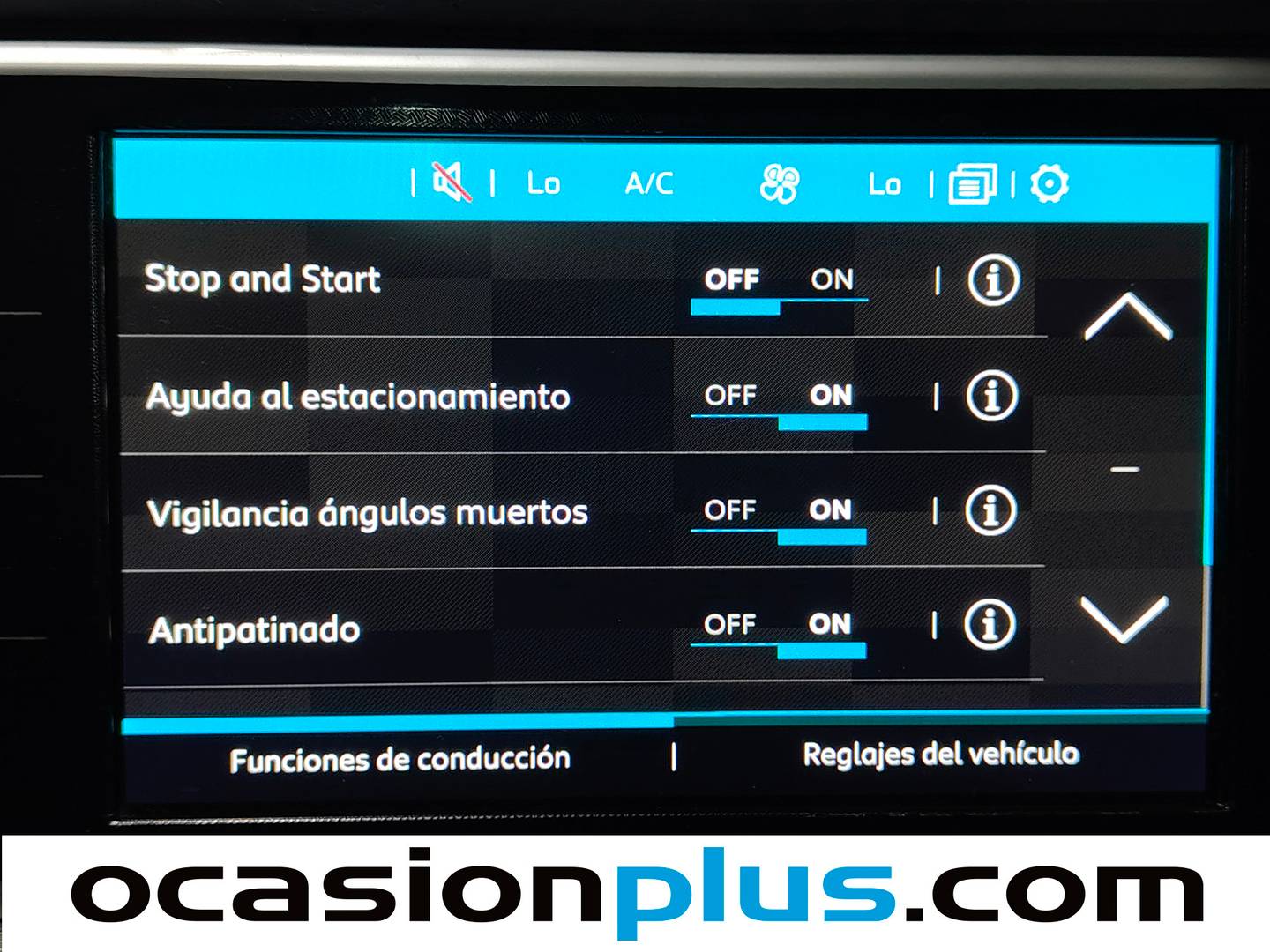Citroën Grand C4 Picasso Citroën Grand C4 Picasso 2.0 BlueHDI Shine EAT6 (150 CV) seminuevo