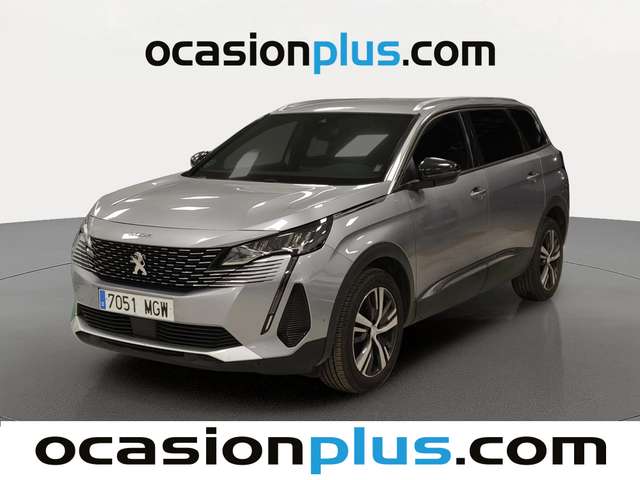 Peugeot 5008 PureTech 130 S&S Allure Pack EAT8 (130 CV) 7 Plazas de segunda mano