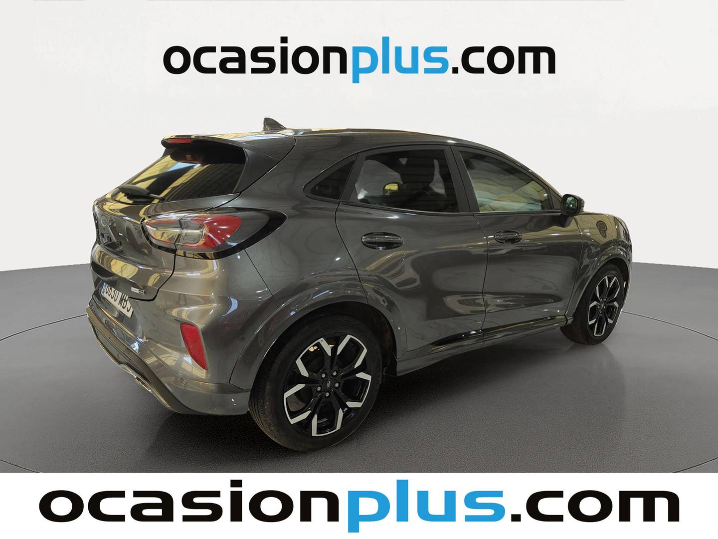 Foto del certificado del Ford Puma Ford Puma 1.0 EcoBoost MHEV ST-Line X (125 CV)