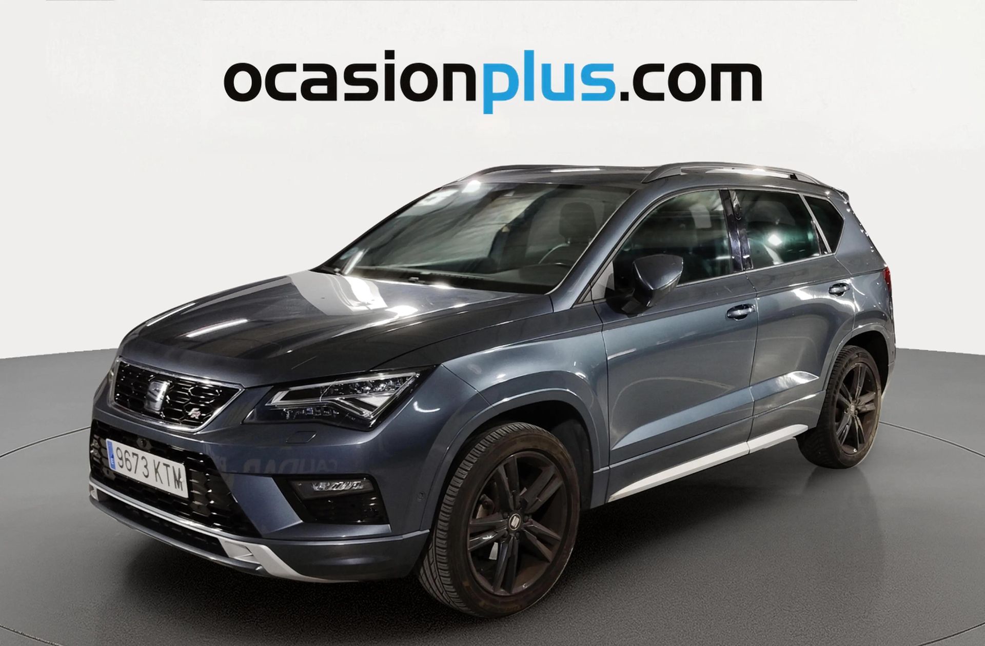 SEAT Ateca 1.5 TSI FR Plus DSG