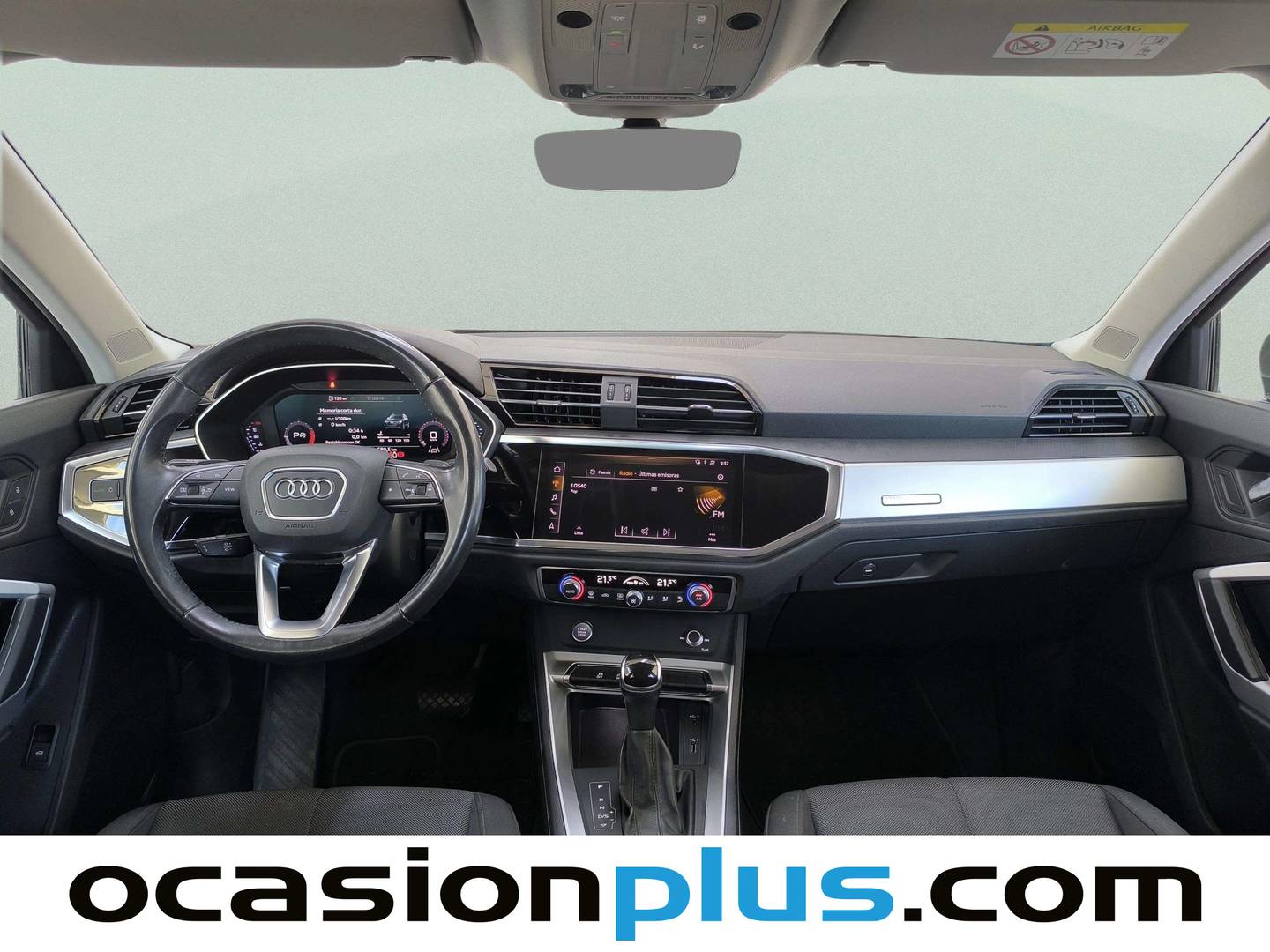 Audi Q3 Audi Q3 Advanced 35 TFSI (150 CV) S-Tronic de ocasión