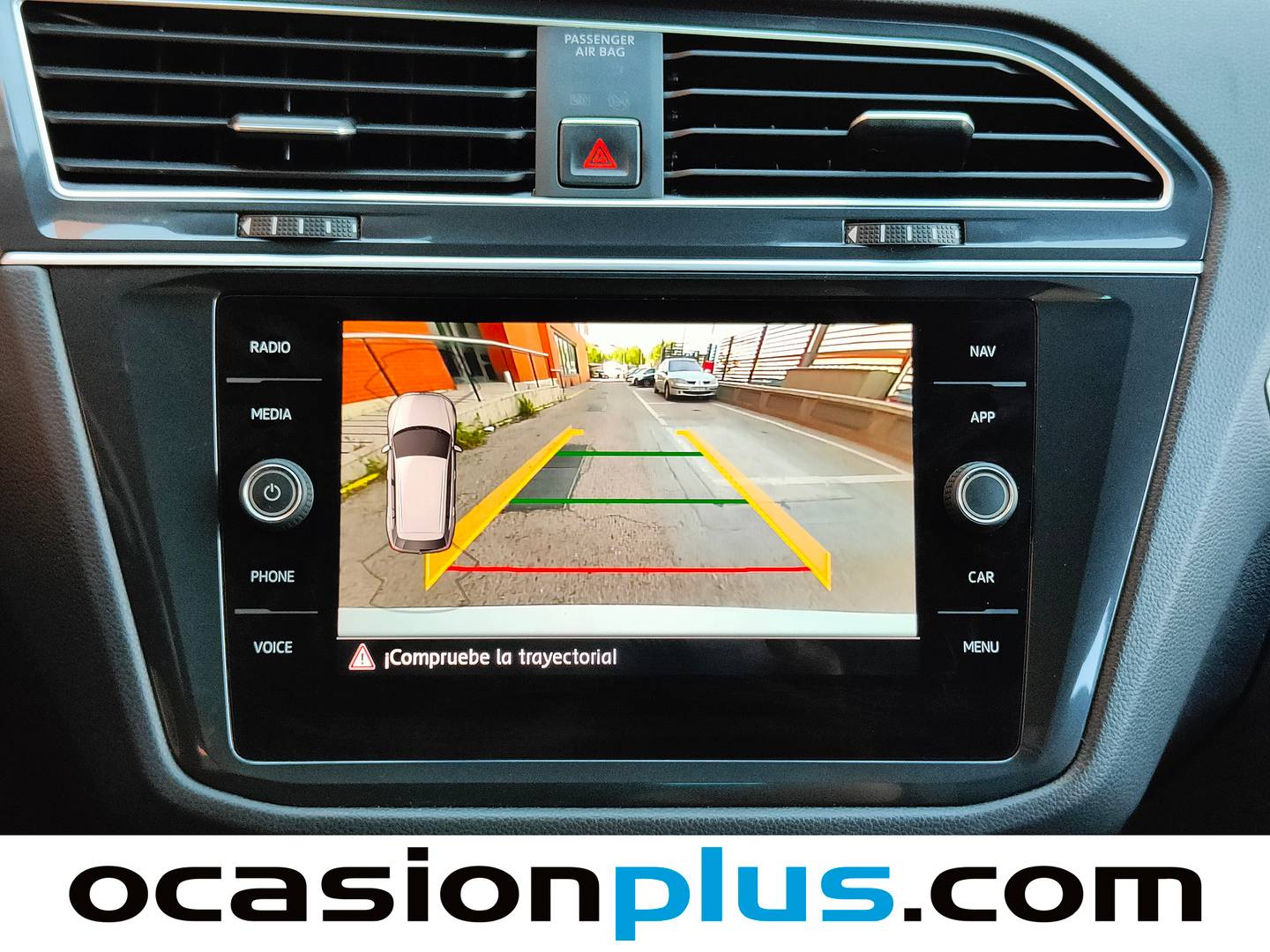 Equipamiento del Volkswagen Tiguan Volkswagen Tiguan Advance 2.0 TDI  (150 CV)