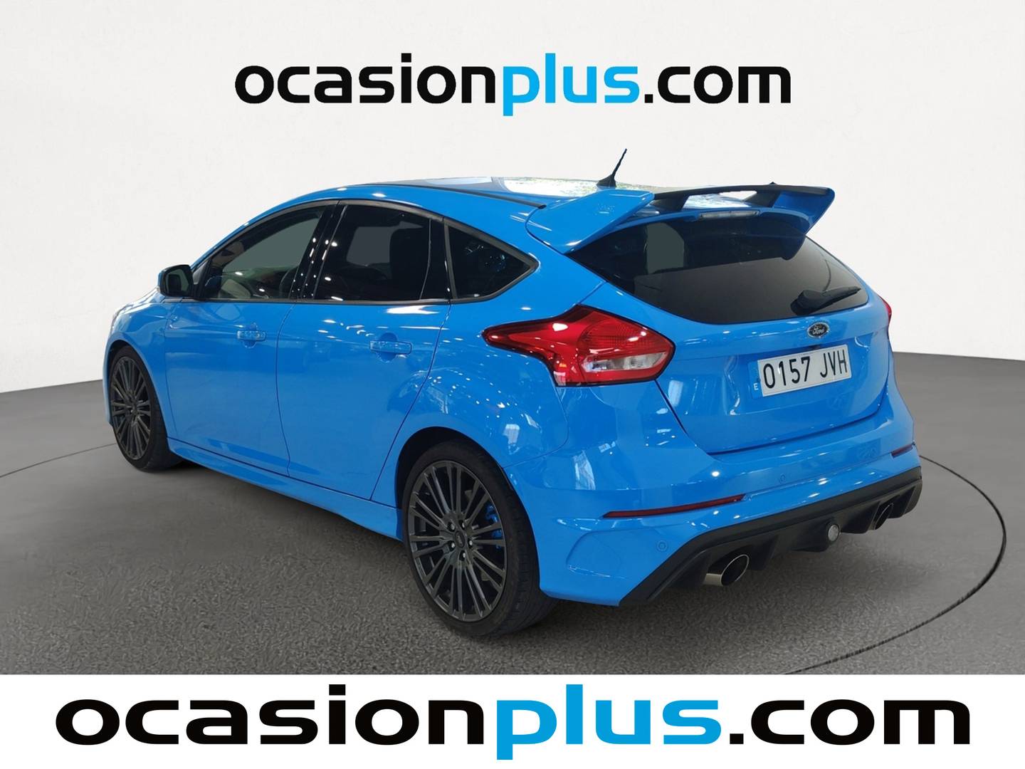 Foto Ford Focus Ford Focus 2.3 EcoBoost RS  (350 CV) 4x4