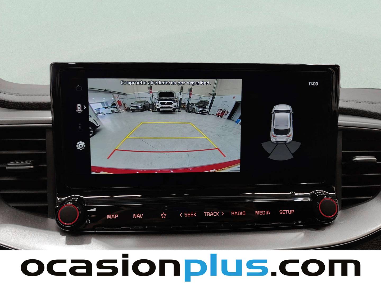 Extras del KIA XCeed KIA XCeed 1.5 MHEV iMT Drive (140 CV)