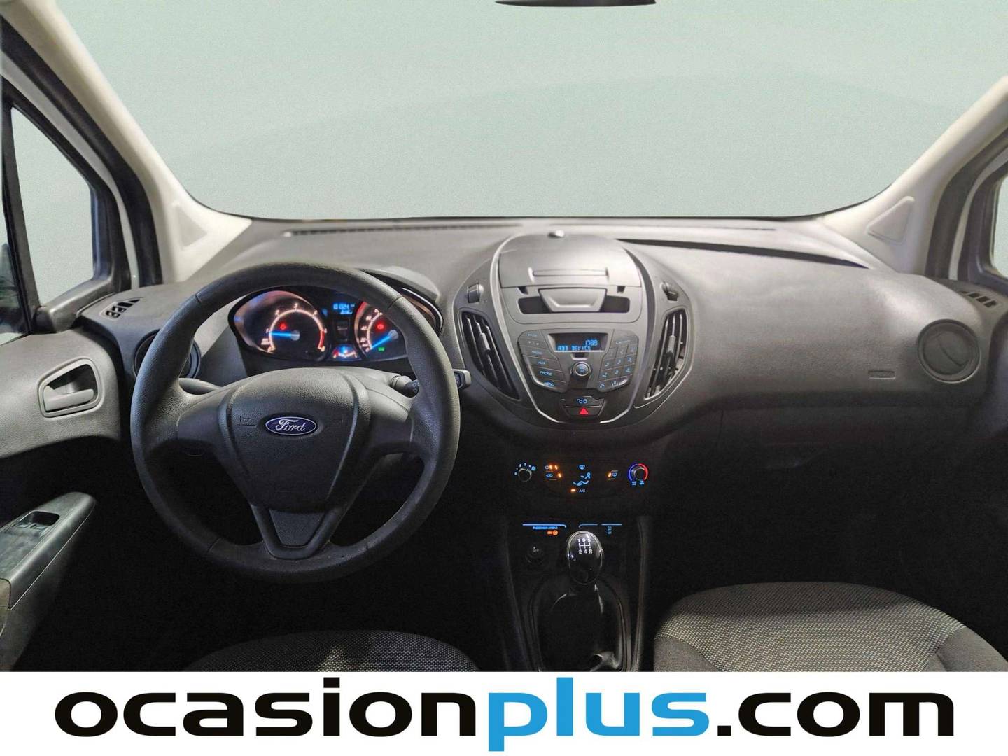 Ford Tourneo Courier Ford Tourneo Courier 1.5 TDCi Ambiente (75 CV) de ocasión