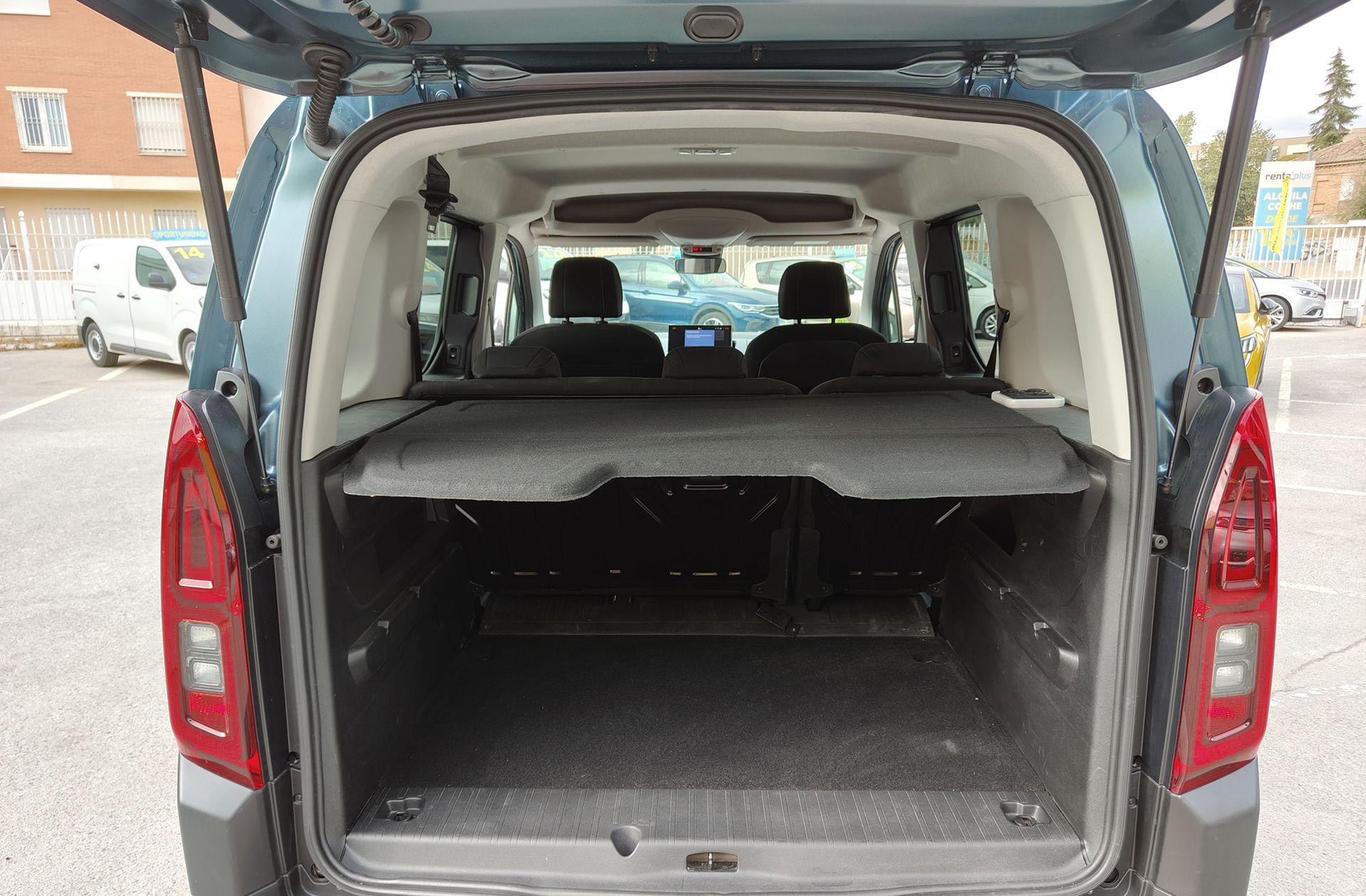 Fiat Doblò Combi 1.5 Diesel Talla M - foto 15