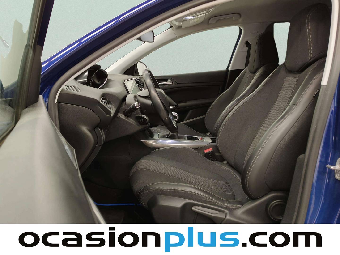 Foto asientos delanteros Peugeot 308 Peugeot 308 PureTech 130 S&S Allure (130 CV)