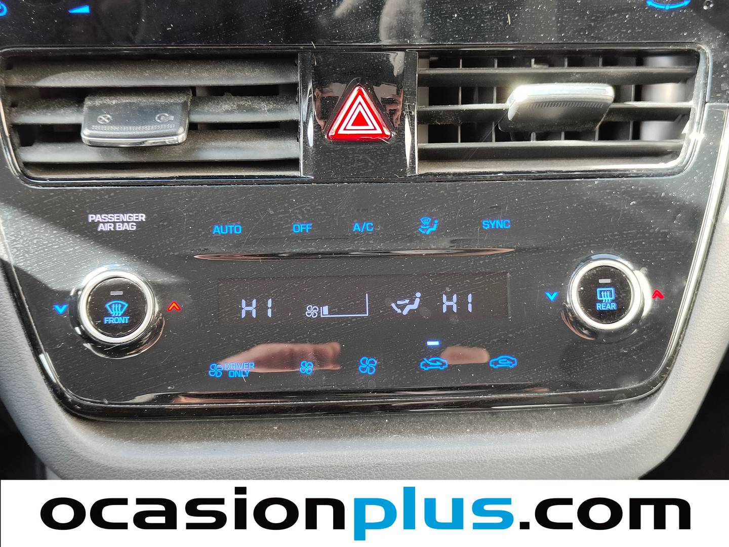 Foto Hyundai IONIQ Hyundai Ioniq 1.6 GDI PHEV Klass DCT (141 CV)