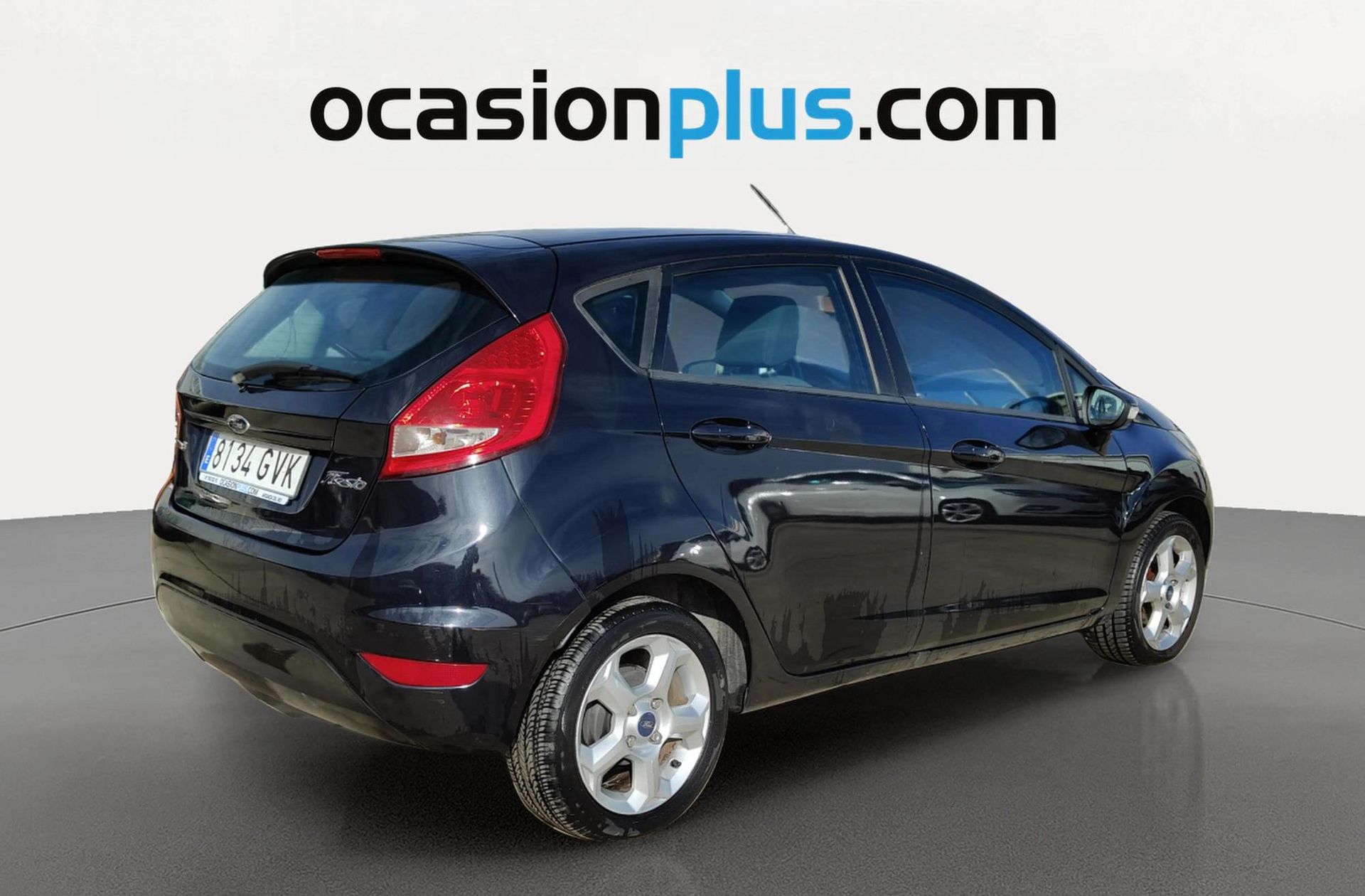 Ford Fiesta 1.4 TDCi Trend - foto 4