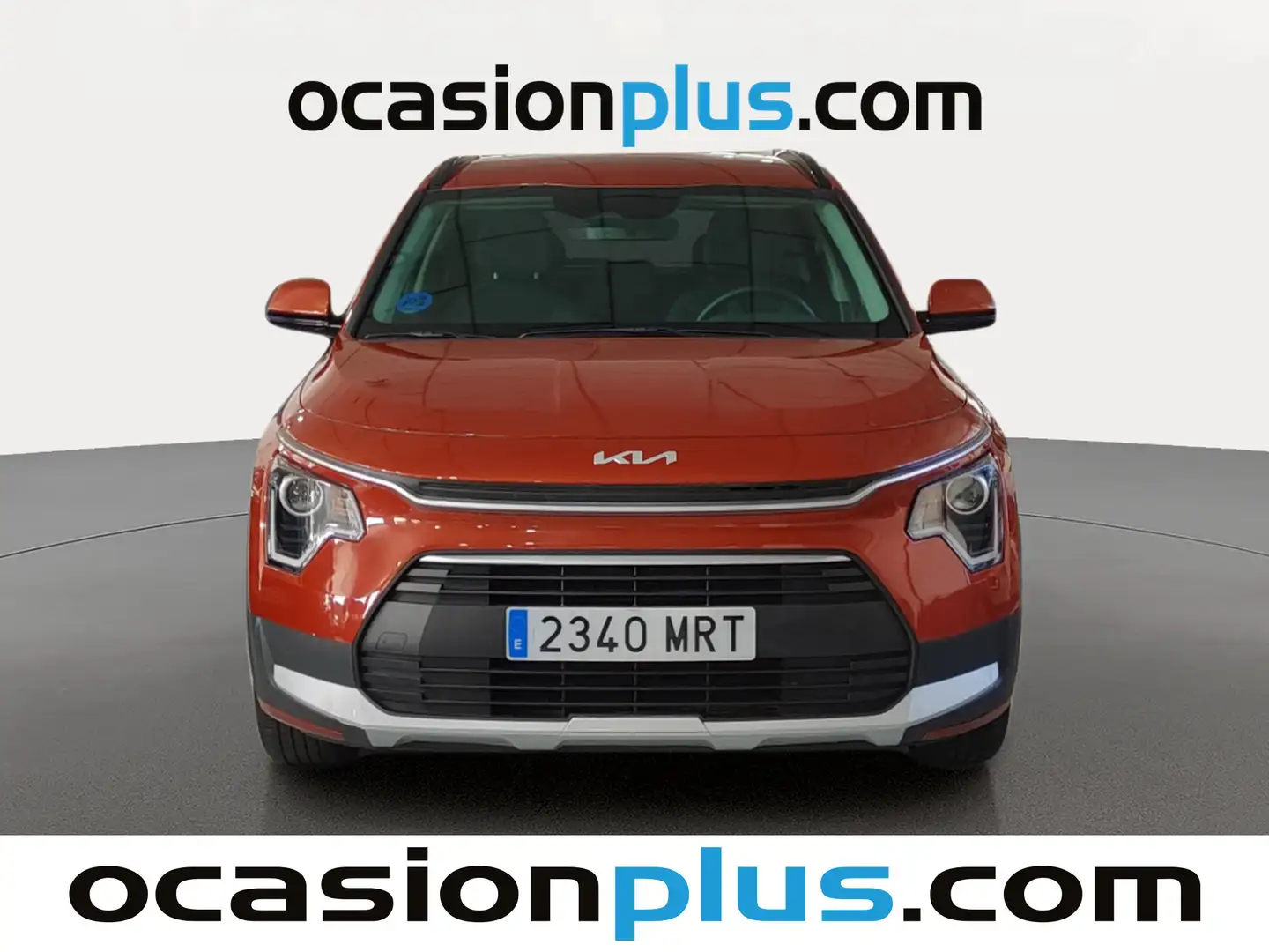 Foto KIA Niro Kia Niro 1.6 GDi PHEV Híbrido Concept (183 CV)