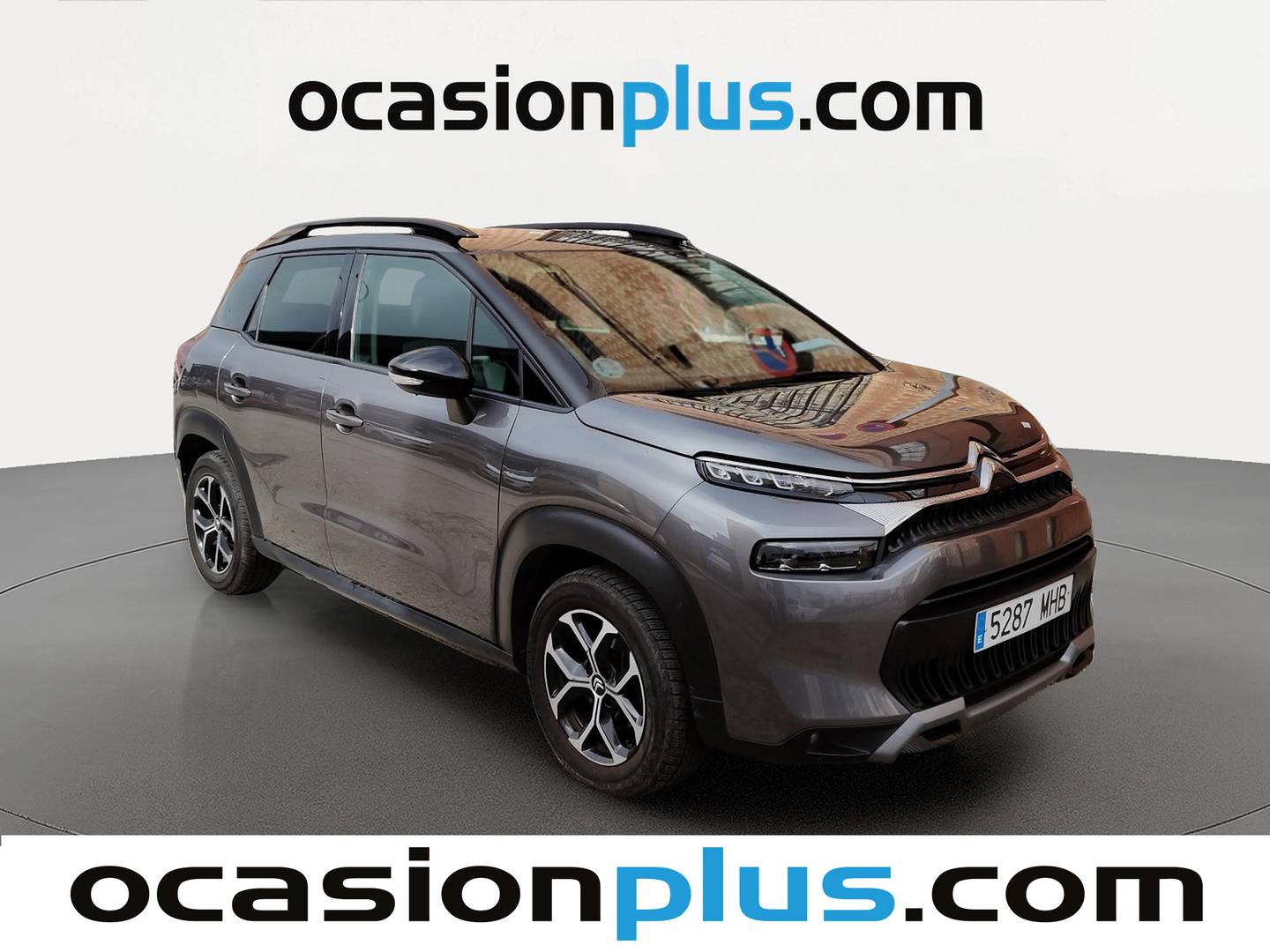 Foto Citroën C3 Aircross Citroen C3 Aircross PureTech 110 S&S Shine (110 CV)