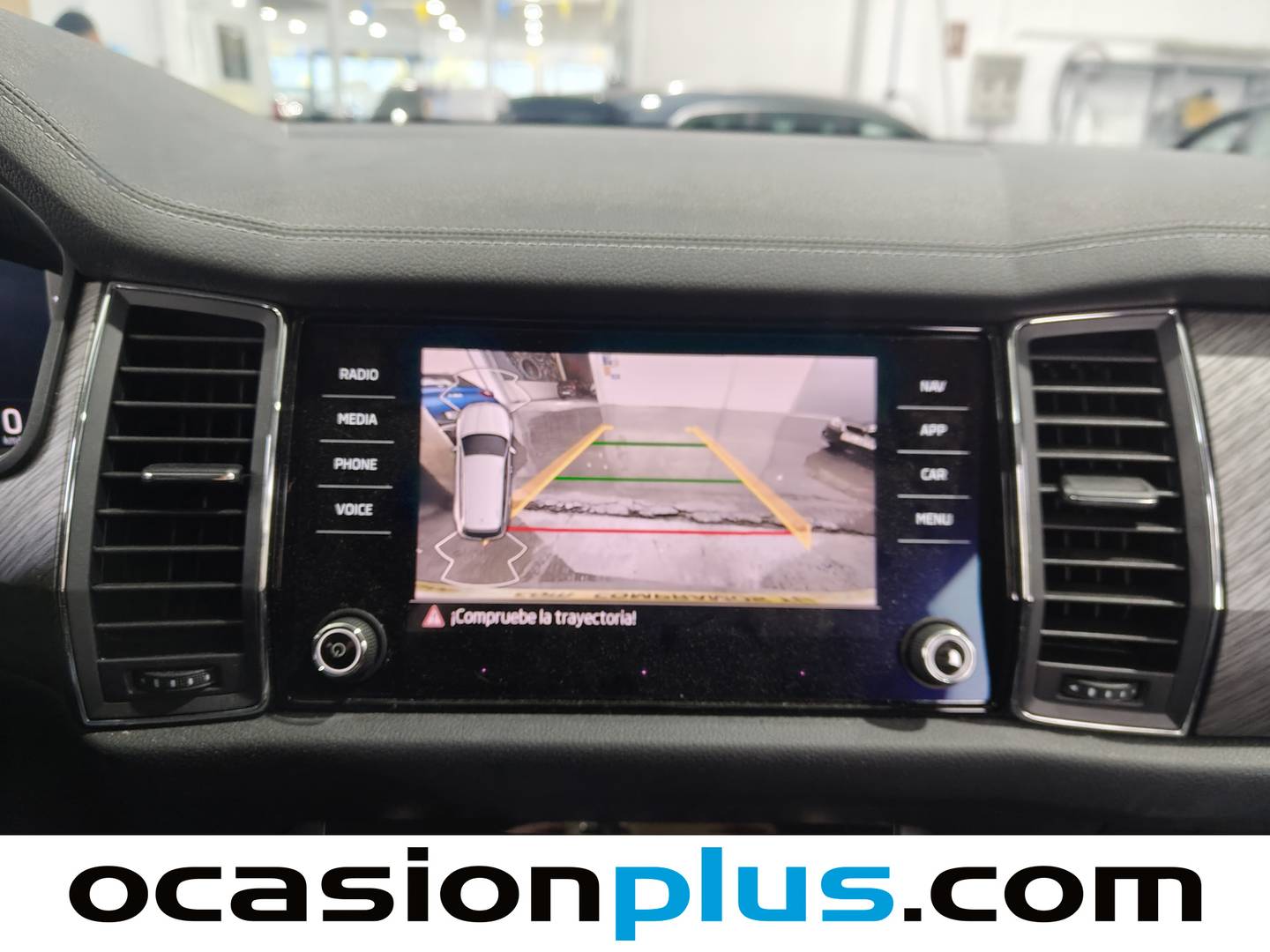 Foto Skoda Kodiaq Skoda Kodiaq 1.5 TSI Style 4x2 DSG (150 CV) 7 Plazas