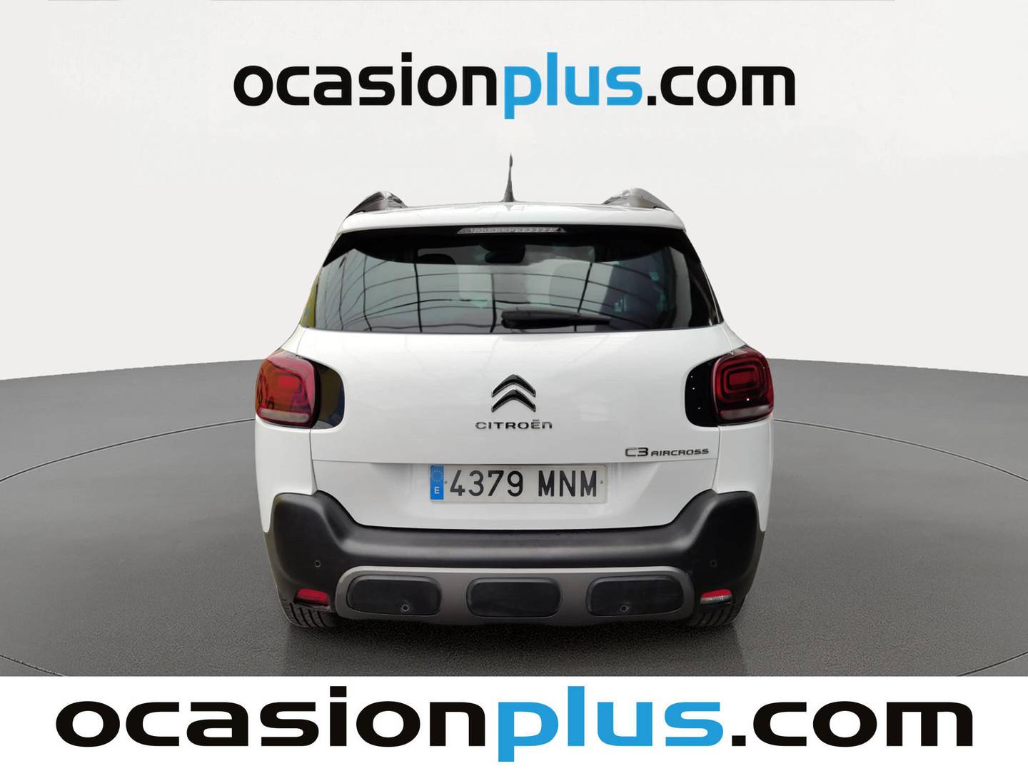 Citroën C3 Aircross Citroën C3 Aircross PureTech 110 S&S You! (110 CV) barato