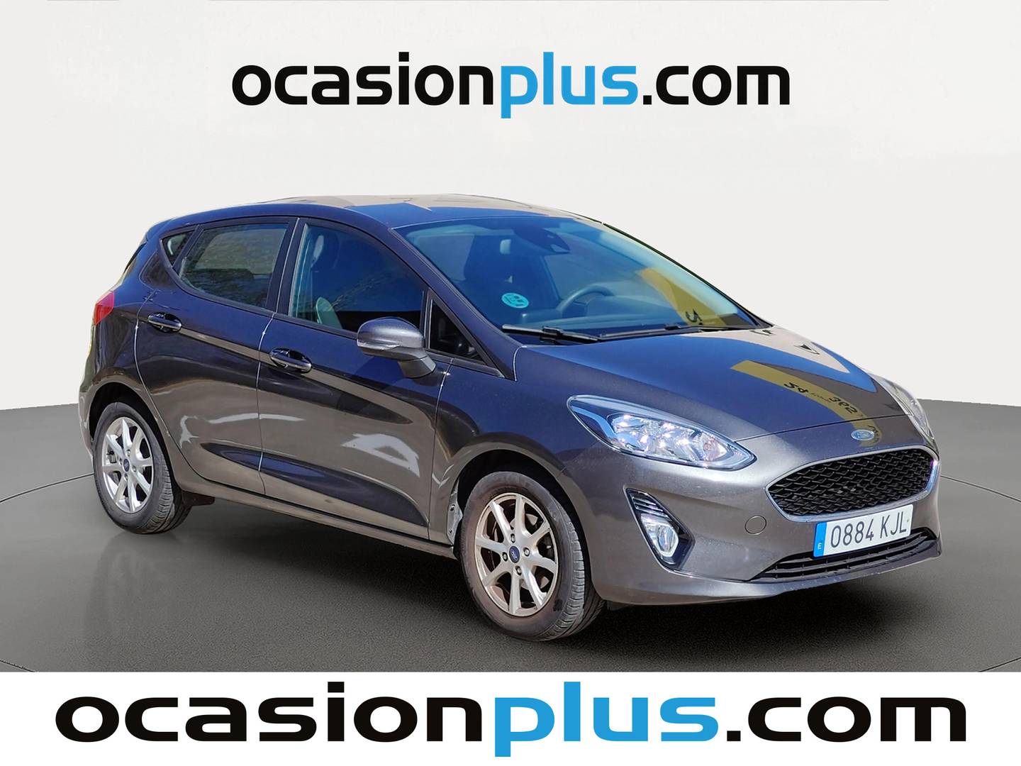 Foto delantera Ford Fiesta Ford Fiesta 1.1 Ti-VCT Trend+ (85 CV) derecha