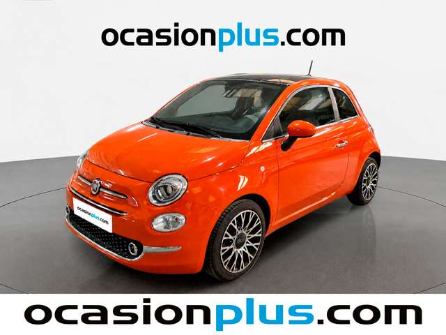 Fiat 500 1.0 Hybrid Dolcevita (70 CV) de segunda mano