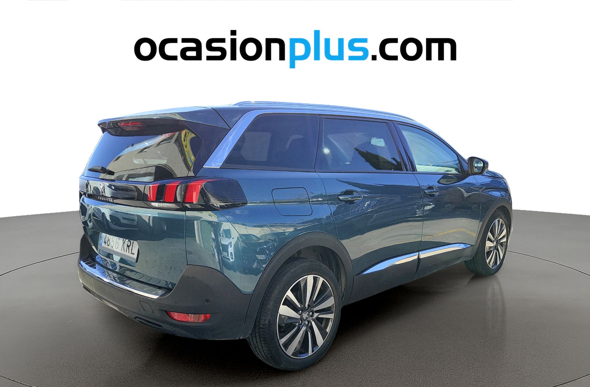 Peugeot 5008 PureTech 130 Allure 7 plazas - foto 4
