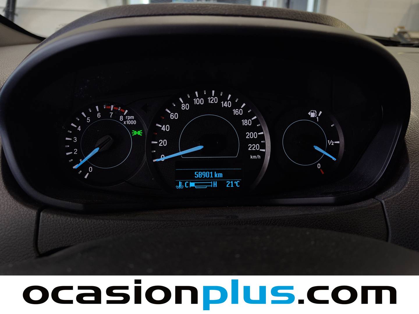 Ford Ka+ Ford Ka+ 1.2 Ti-VCT Active (85 CV) de ocasión