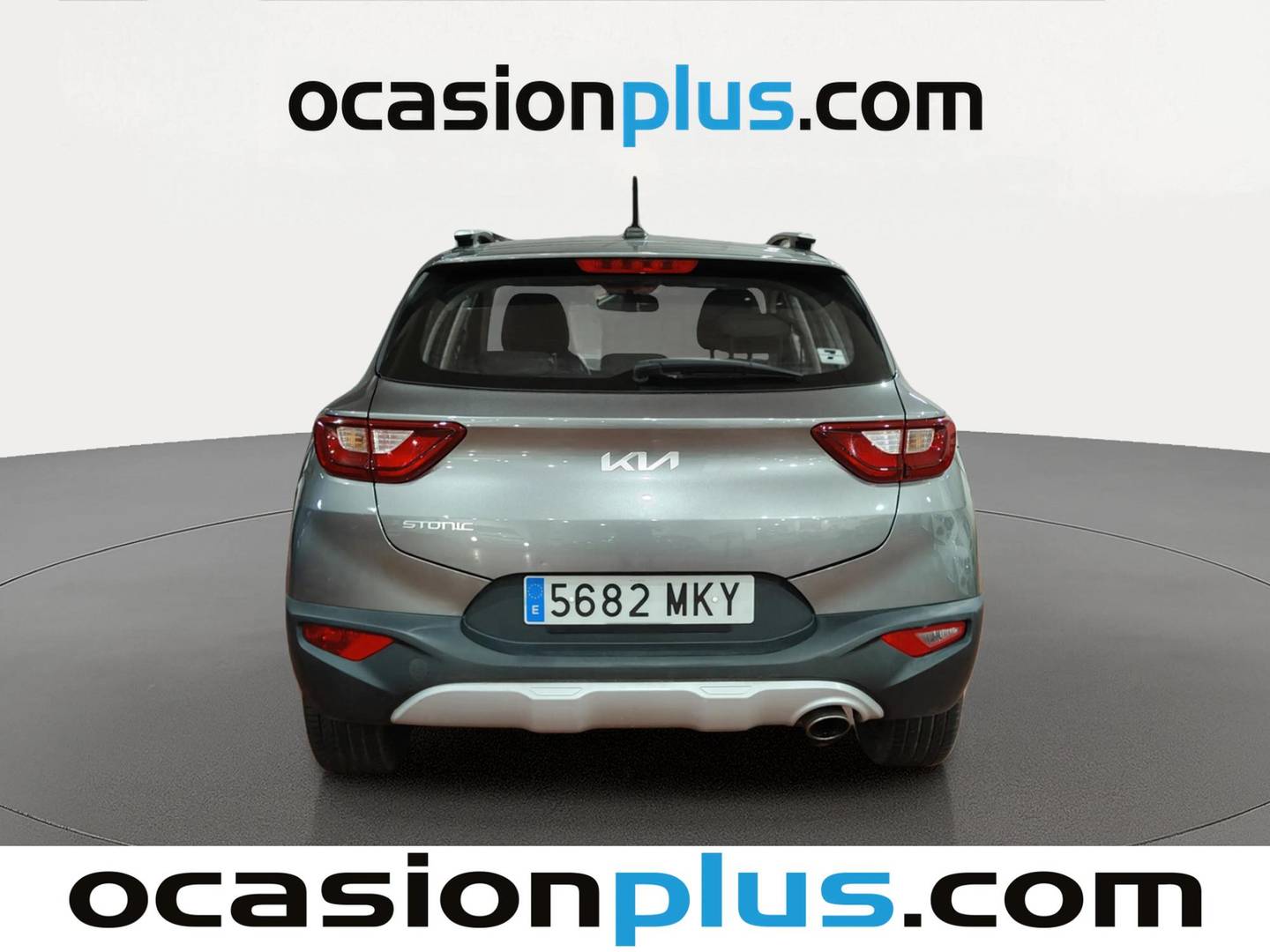 KIA Stonic KIA Stonic 1.2 DPi Concept (84 CV) 84cv