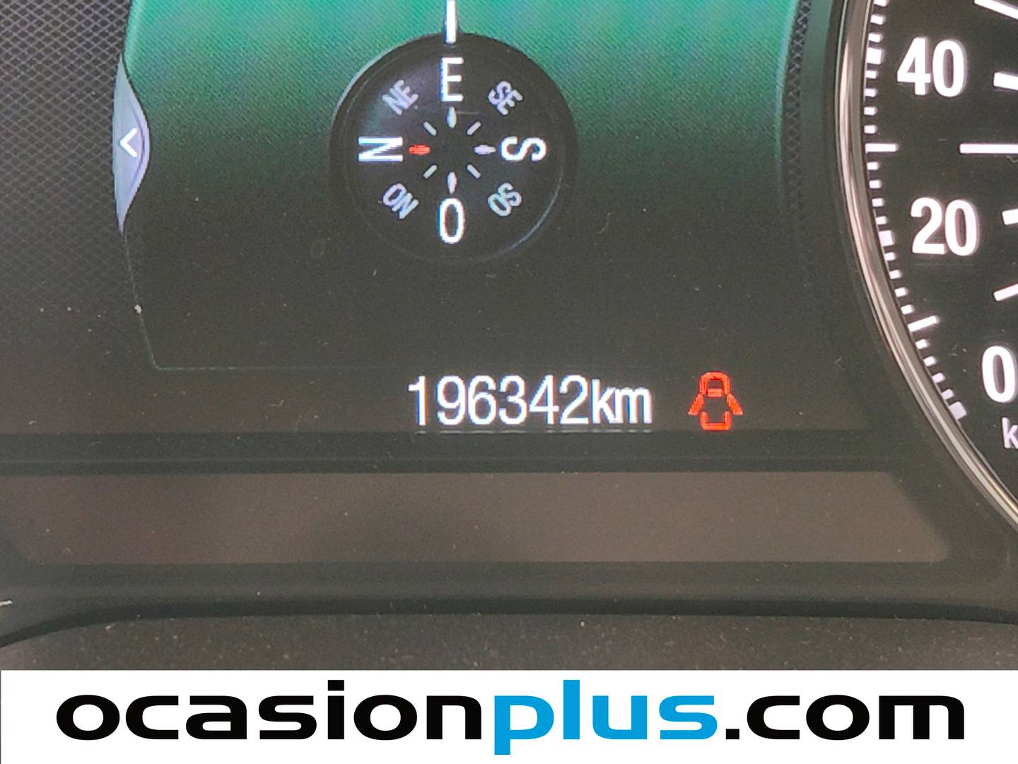 Ford Edge Ford Edge 2.0 TDCI Titanium 4WD (180 CV) seminuevo