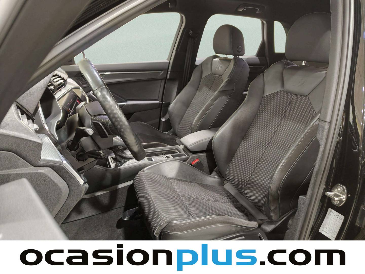 Foto Audi Q3 Audi Q3 S line 35 TDI (150 CV) S tronic