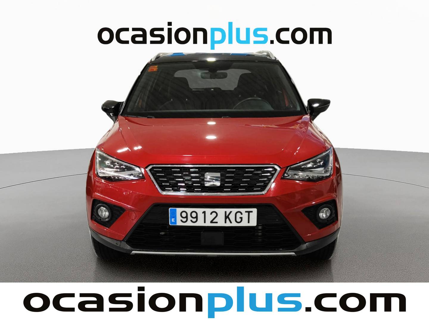 Foto Seat Arona SEAT Arona 1.0 TSI Ecomotive Xcellence (115 CV)