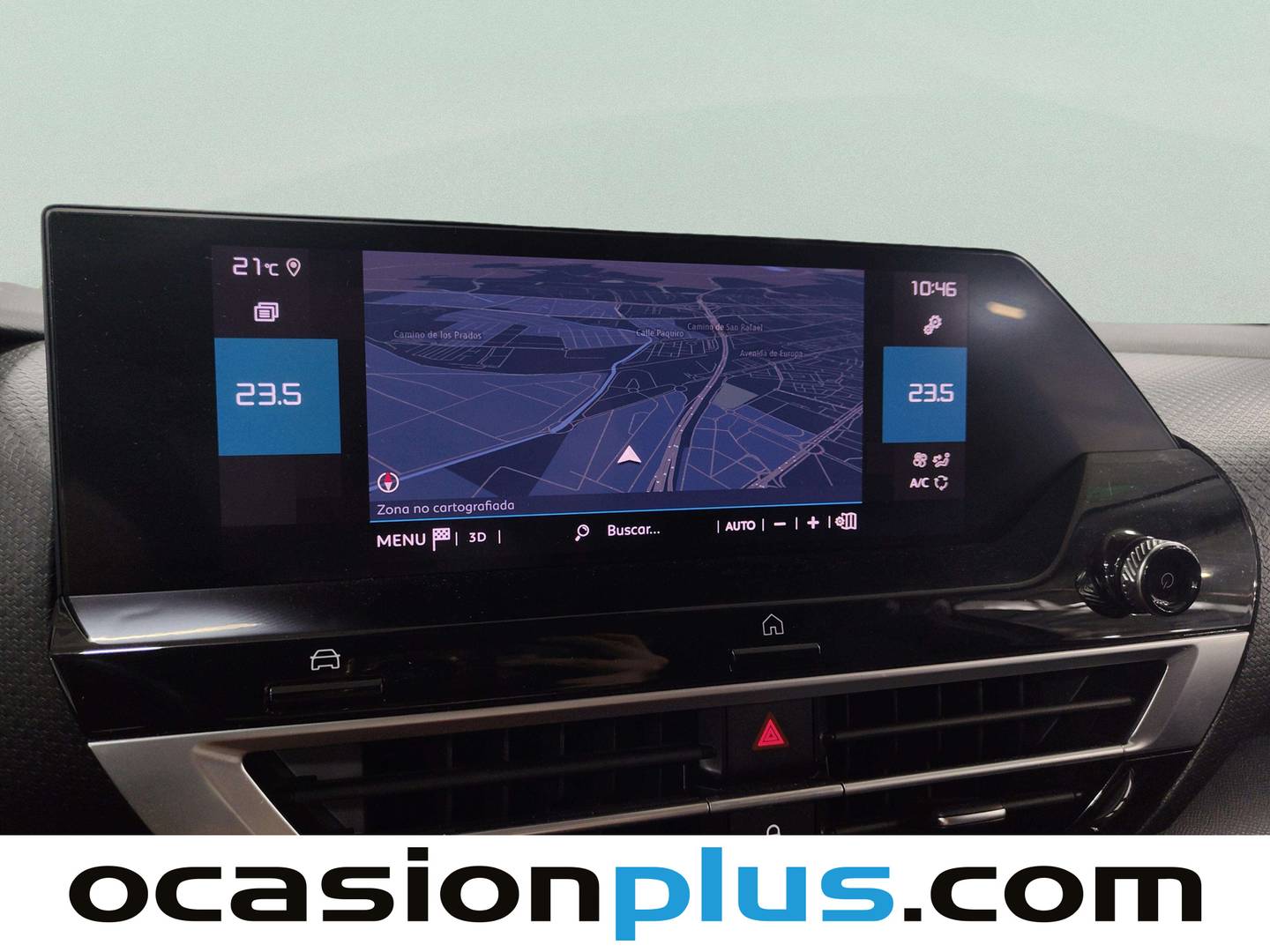 Extras y acabados del Citroën C4 Citroën C4 BlueHDi 130 S&S Feel Pack EAT8 (130 CV)