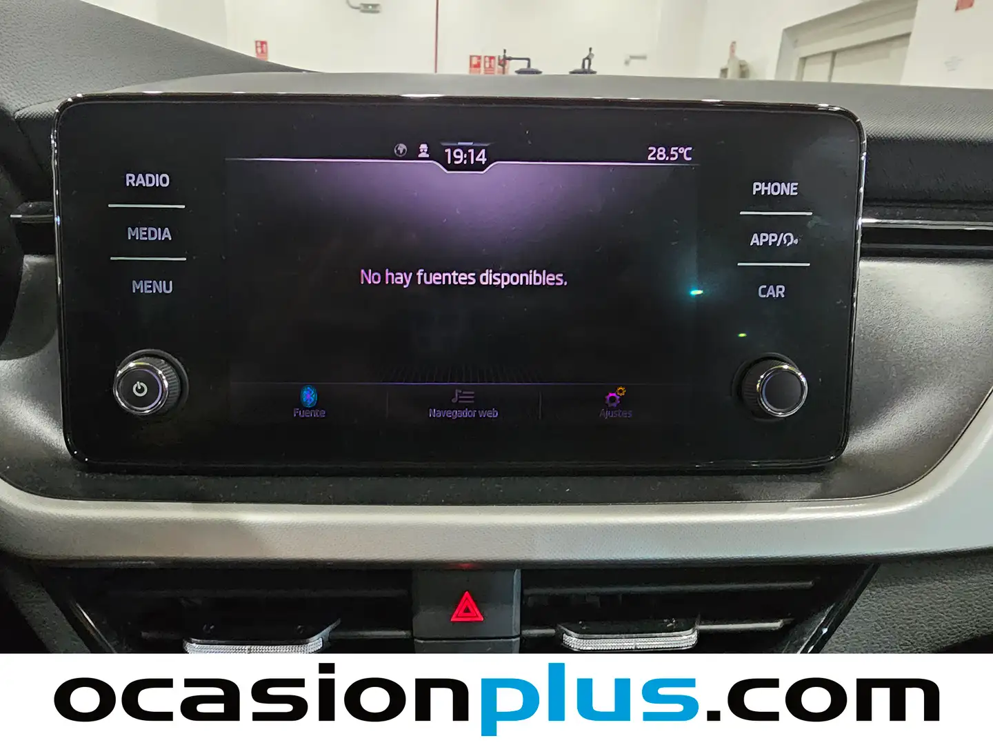 Foto Skoda Kamiq Skoda Kamiq 1.0 TSI Emotion DSG (110 CV)