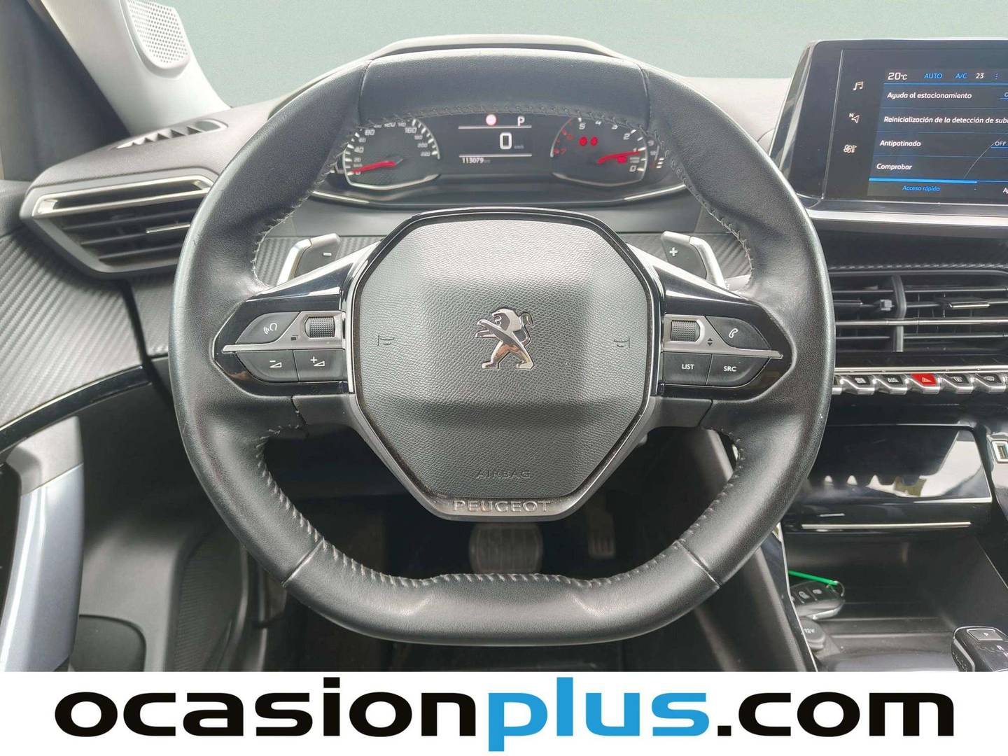 Peugeot 2008 Peugeot 2008 130 S&S Allure EAT8 (130 CV) seminuevo