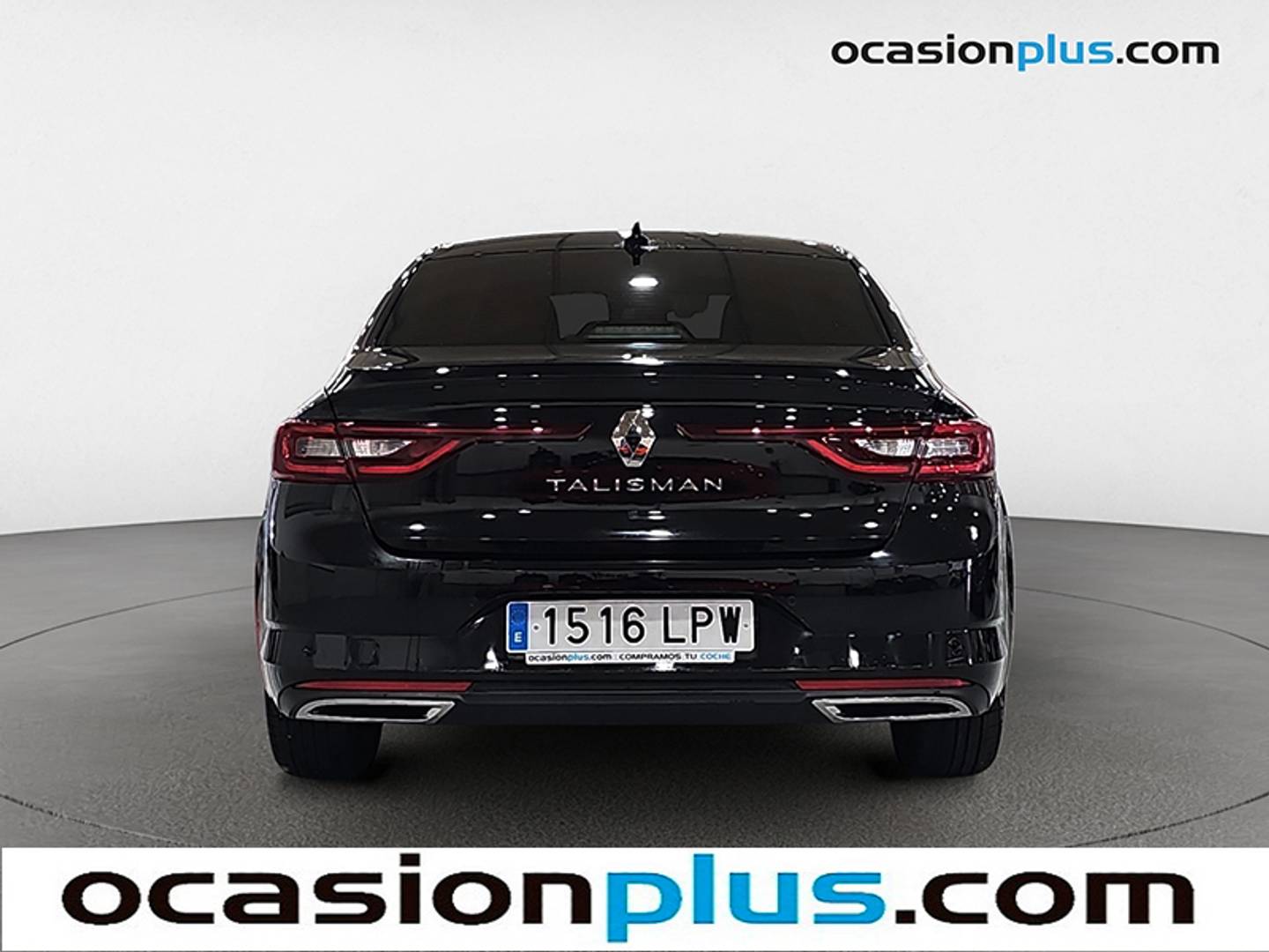 Foto Renault Talisman Renault Talisman Executive Blue dCi (120 CV)