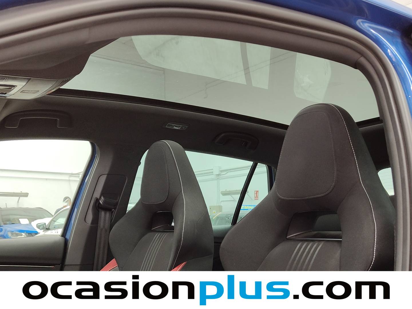 Extras y acabados del Skoda Scala Skoda Scala 1.5 TSI Montecarlo (150 CV)