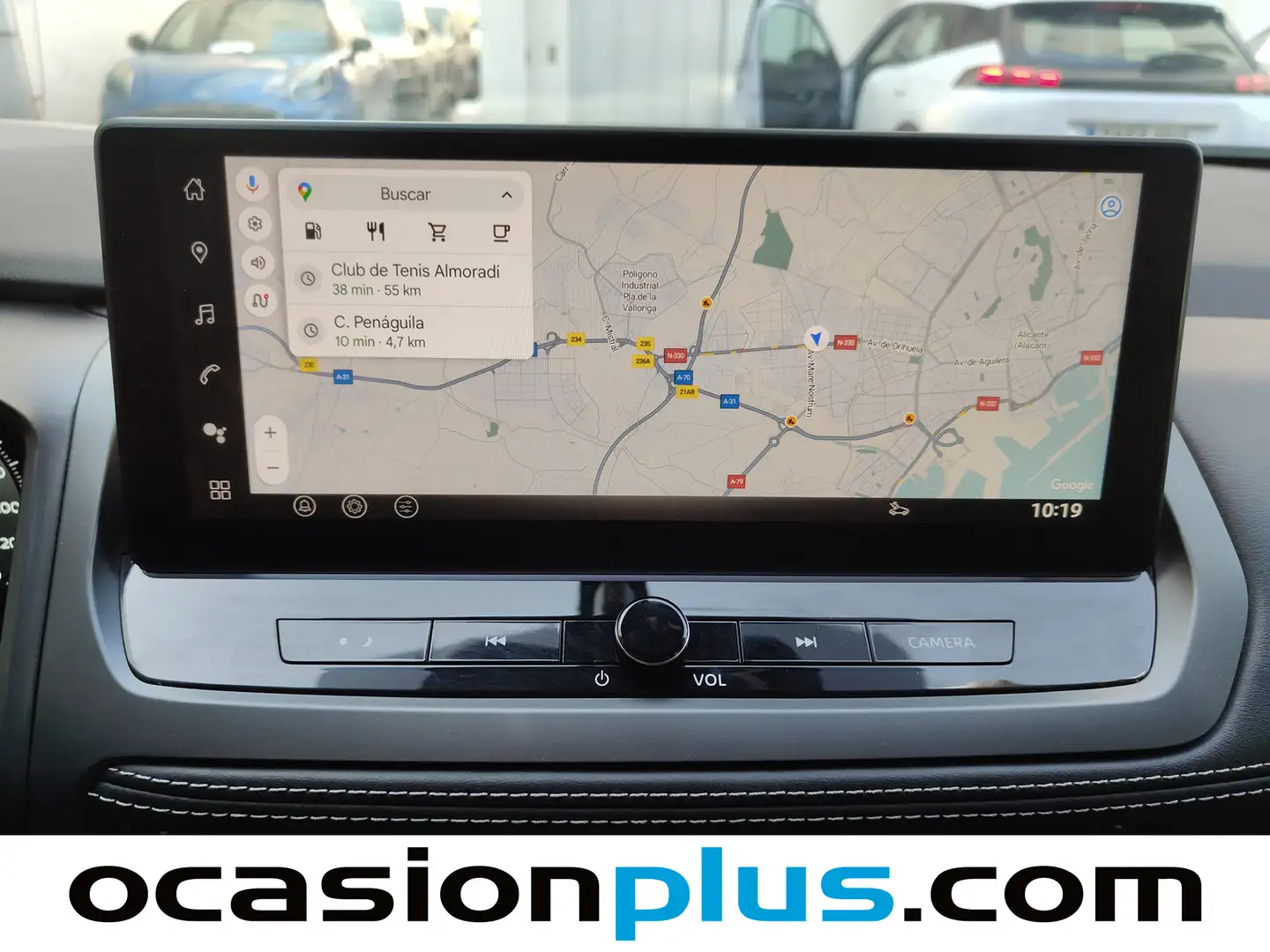 Foto Nissan QASHQAI Nissan Qashqai DIG-T 140 N-Connecta (140 CV)