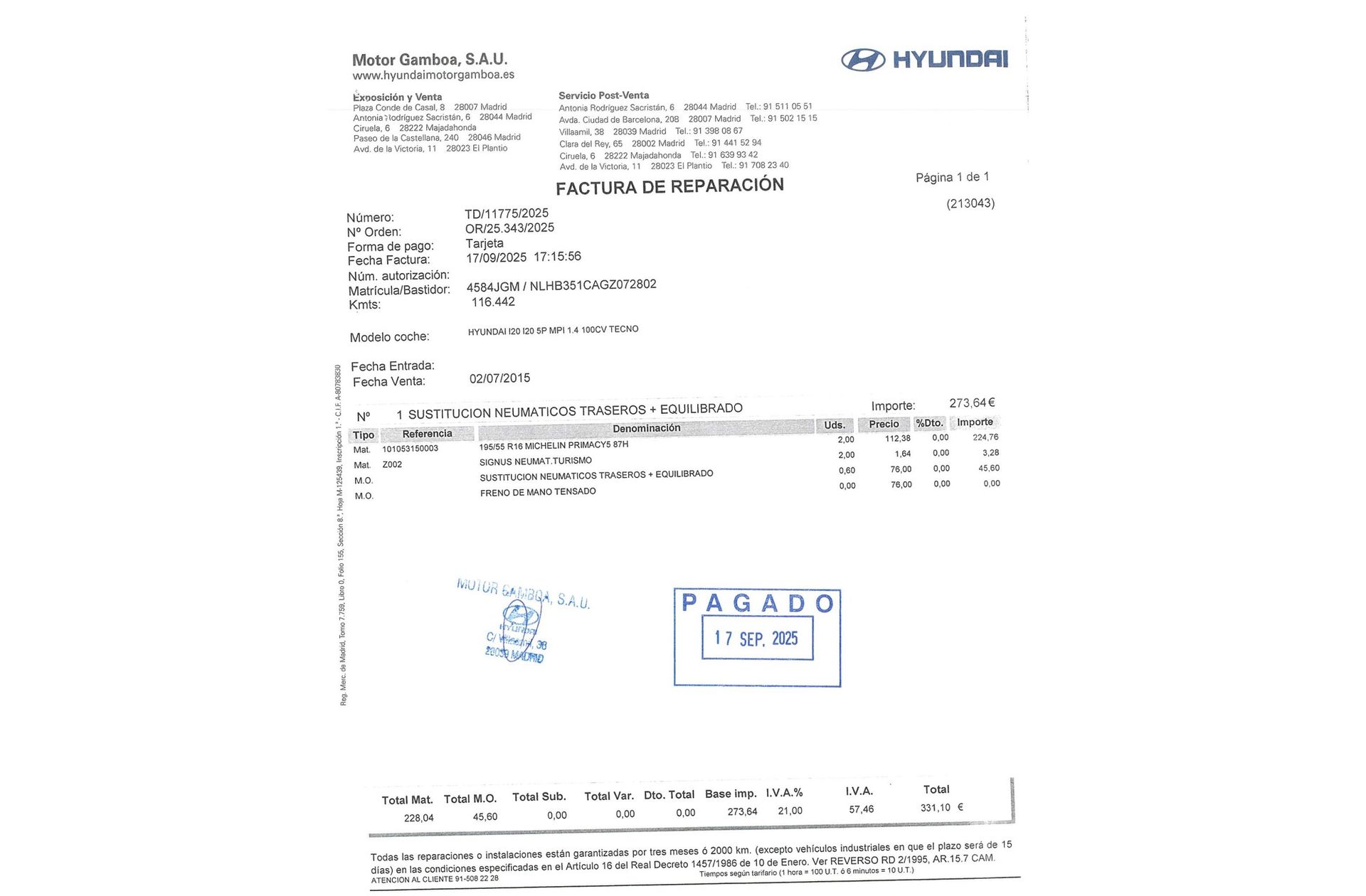 Hyundai i20 1.4 MPI Tecno - foto 16