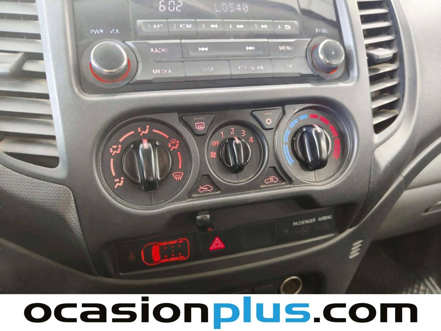 Extras del Mitsubishi L200 Mitsubishi L200 2.5DI-D Double Cab M-PRO (154 CV)