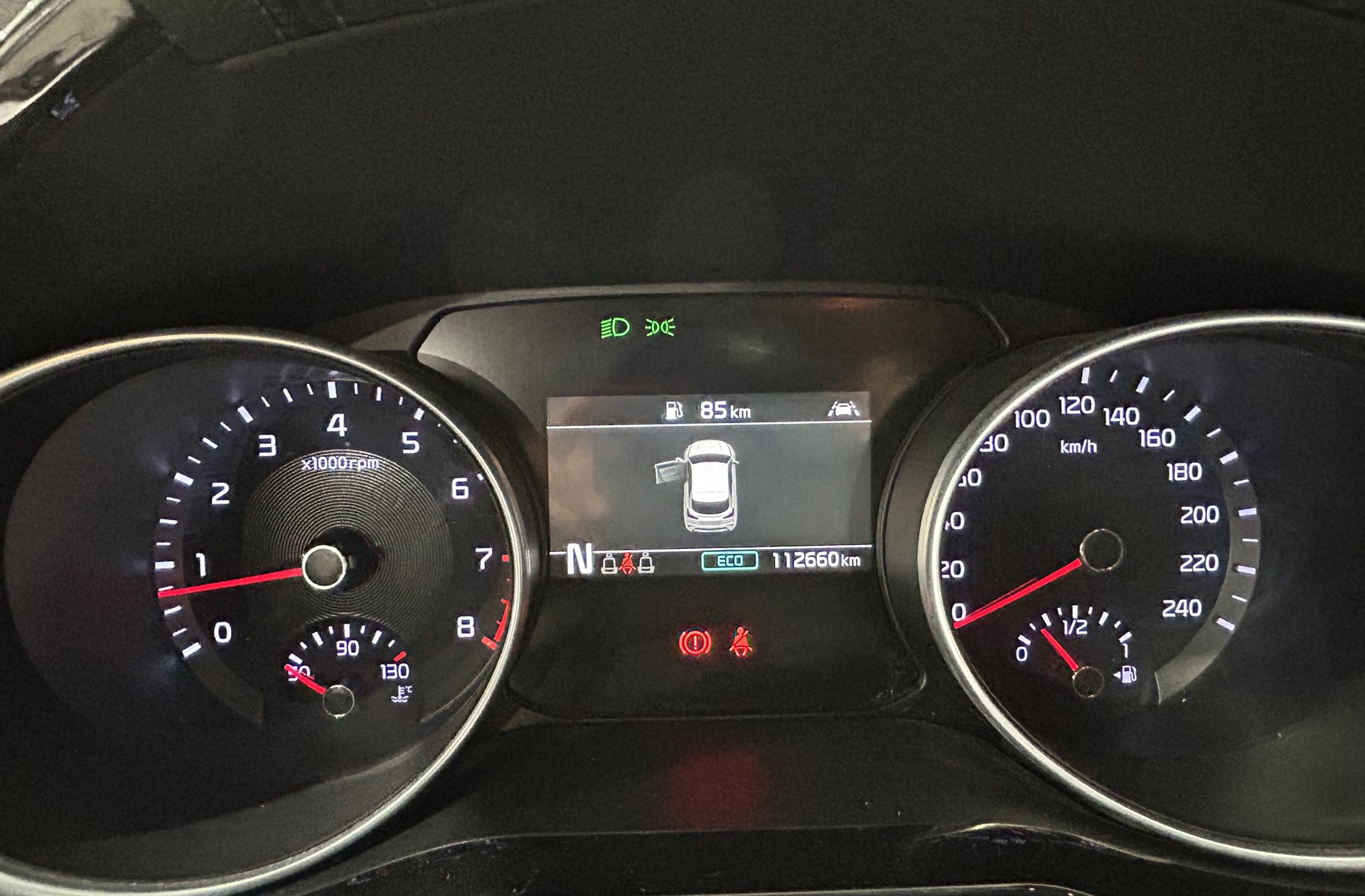 Kia XCeed 1.5 MHEV iMT Tech - foto 21