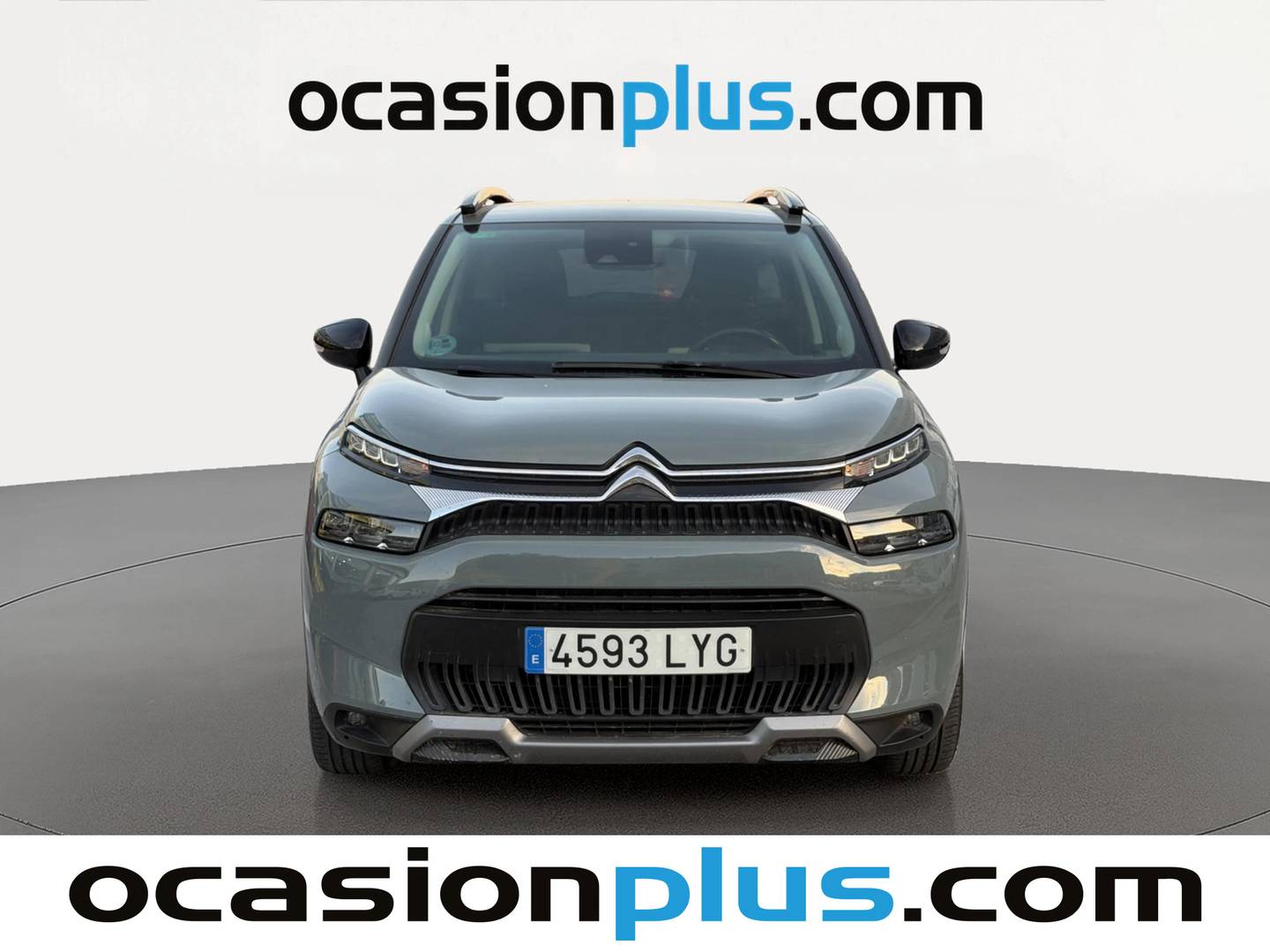 Citroën C3 Aircross Citroën C3 Aircross PureTech 110 S&S Feel (110 CV) seminuevo